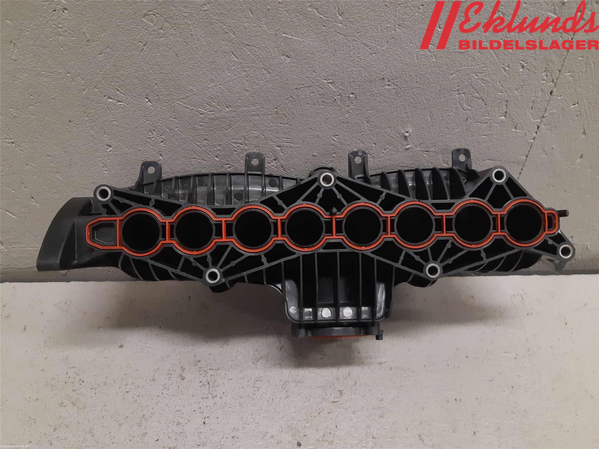 Volvo S60 19- Grenrör Insug