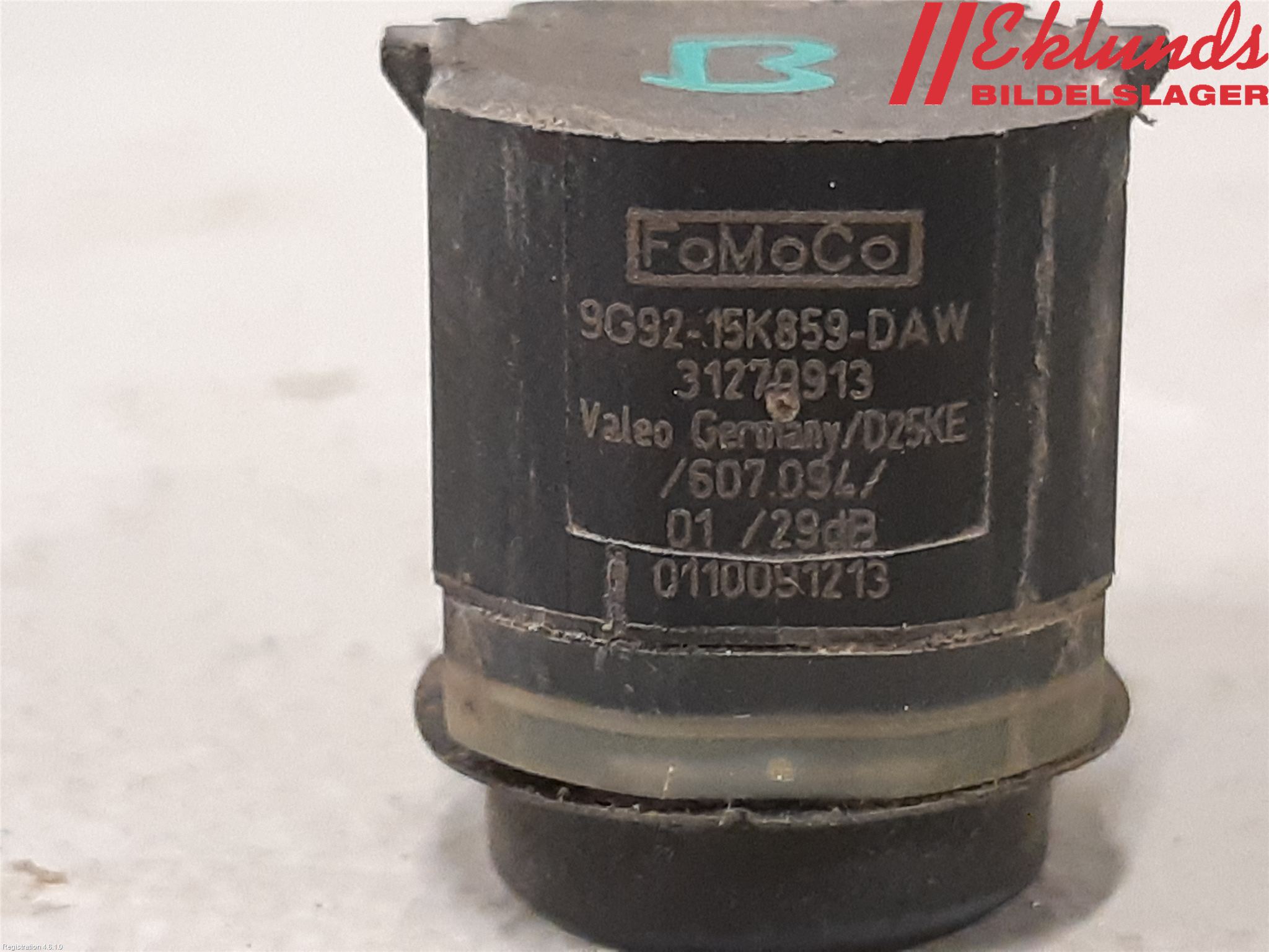 Volvo V70 08-13 Parkeringshjälp Backsensor