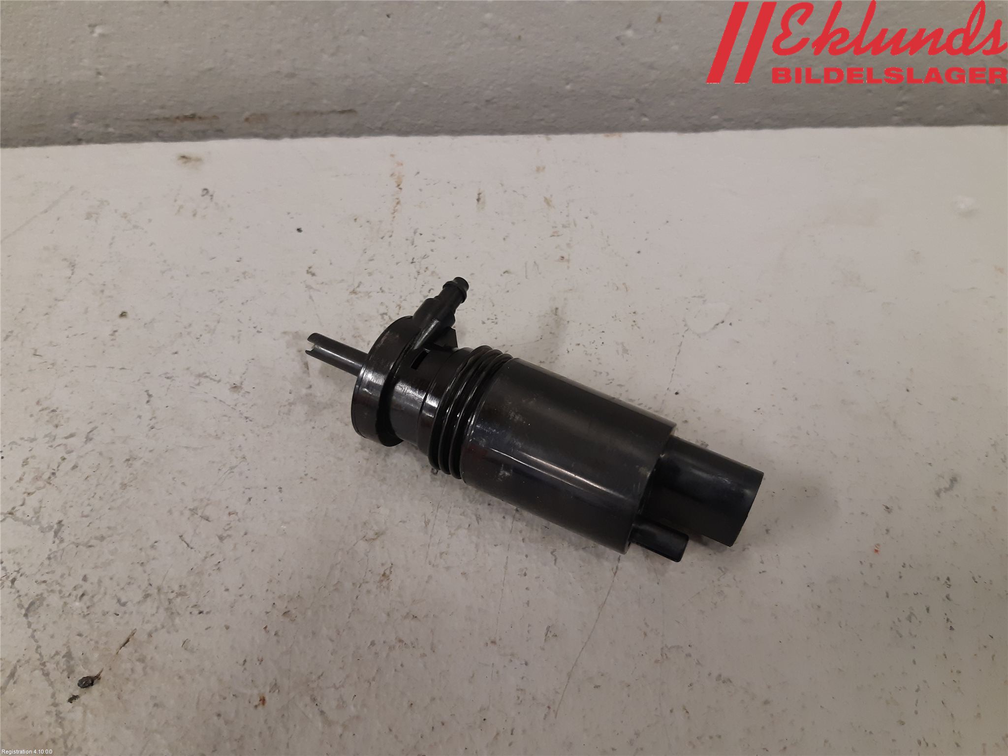 Volkswagen VW PASSAT 15-19 Spolarpump Högtryck