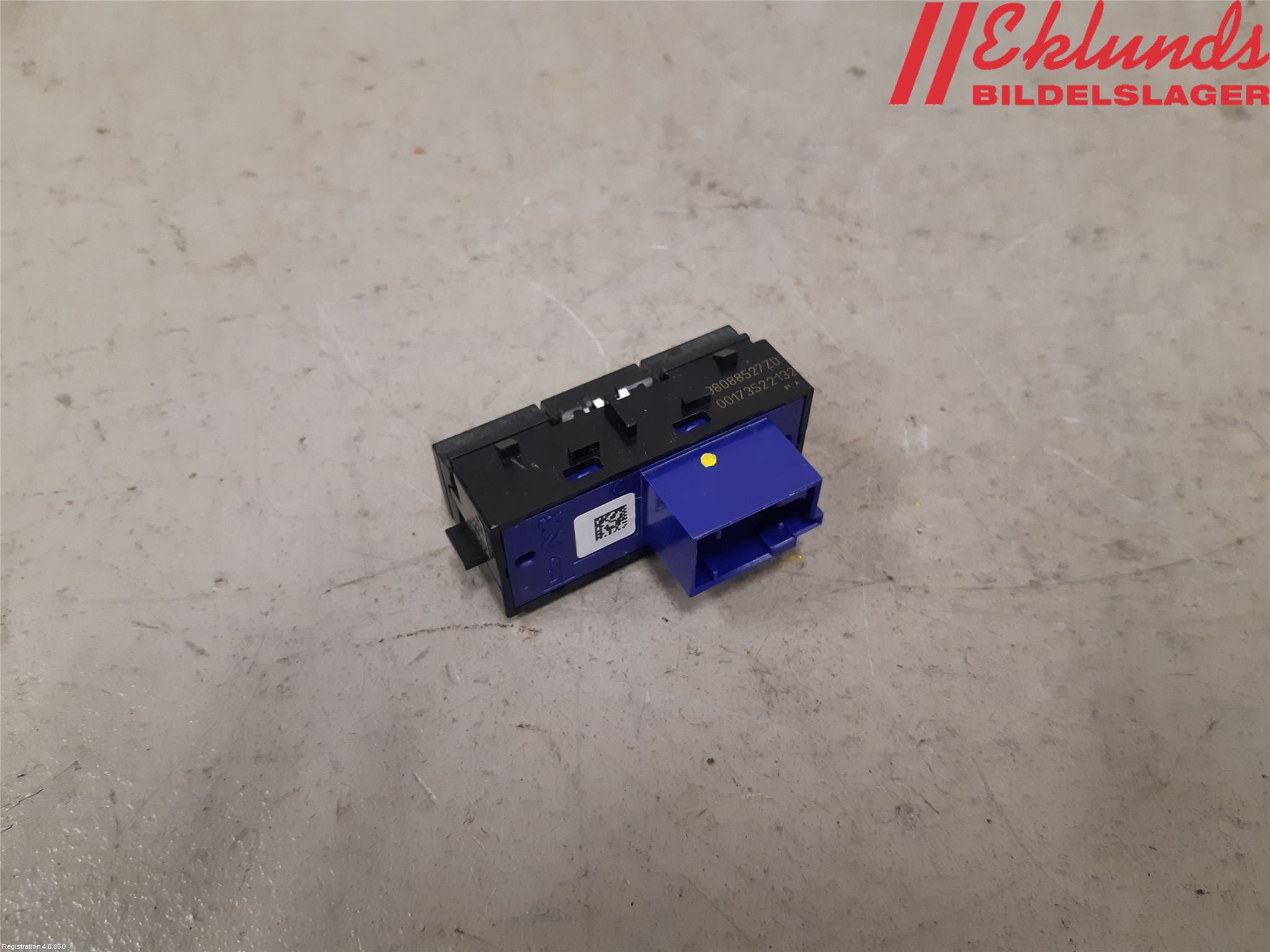 Toyota PROACE II 16- El Övrigt