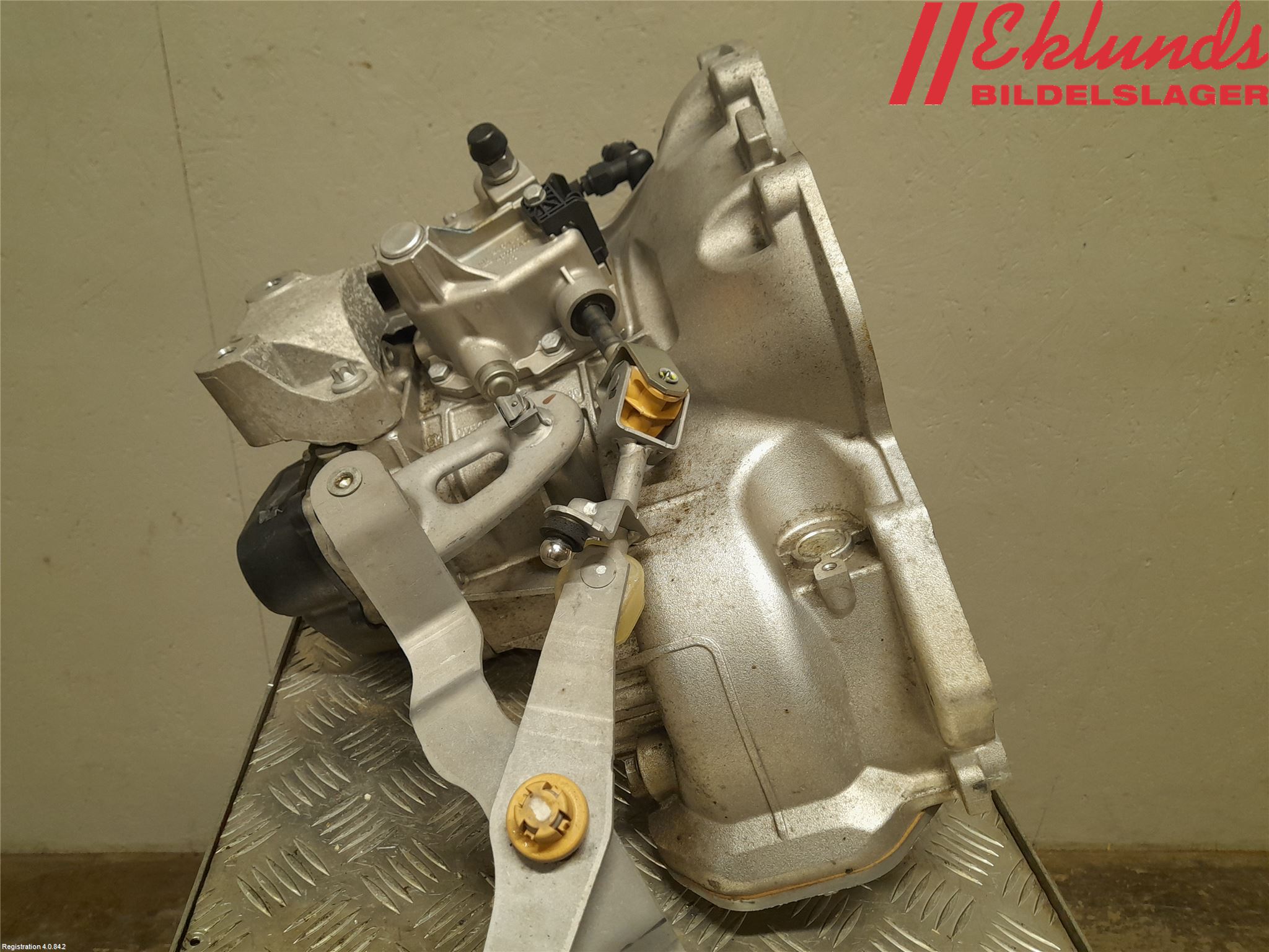 Opel CORSA D 07-14 Växellåda Man 5 Vxl