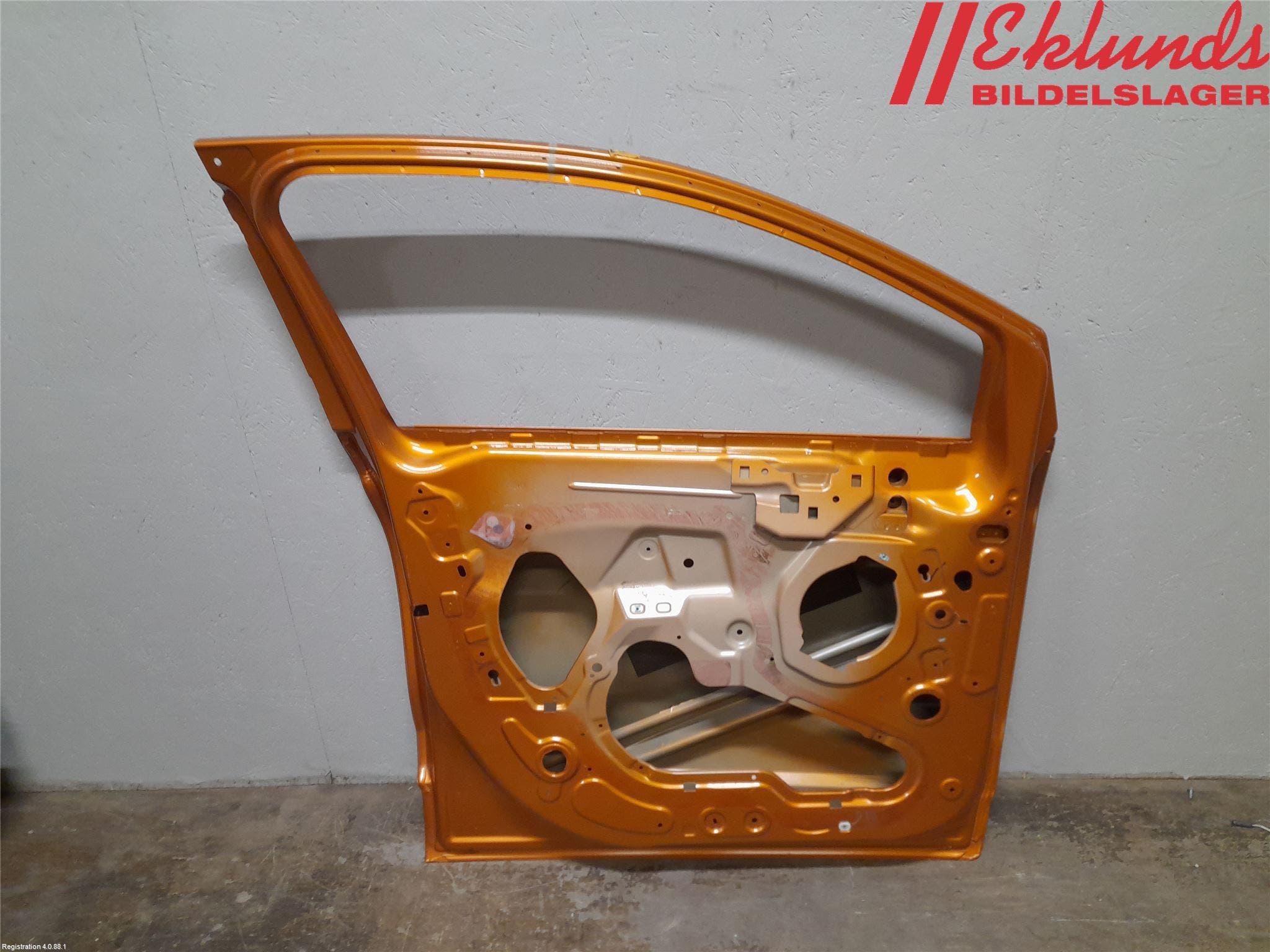 Opel CROSSLAND X 18- Dörr Fram Vänster