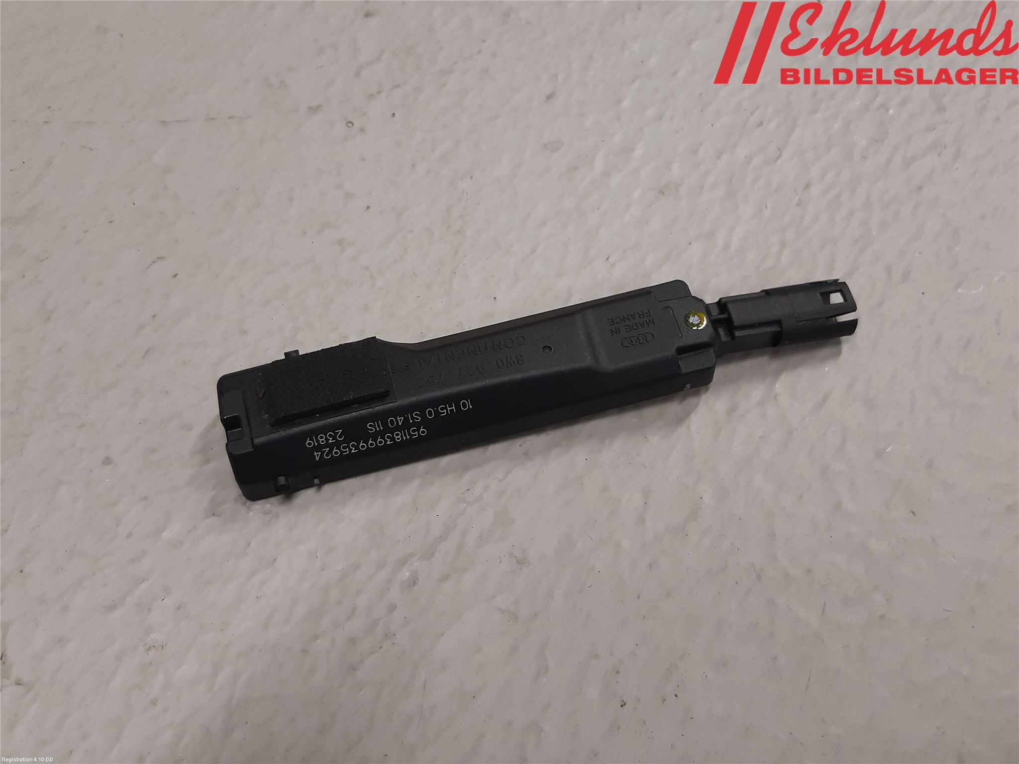 Audi A4/S4 B9 20- Sensor Övrigt