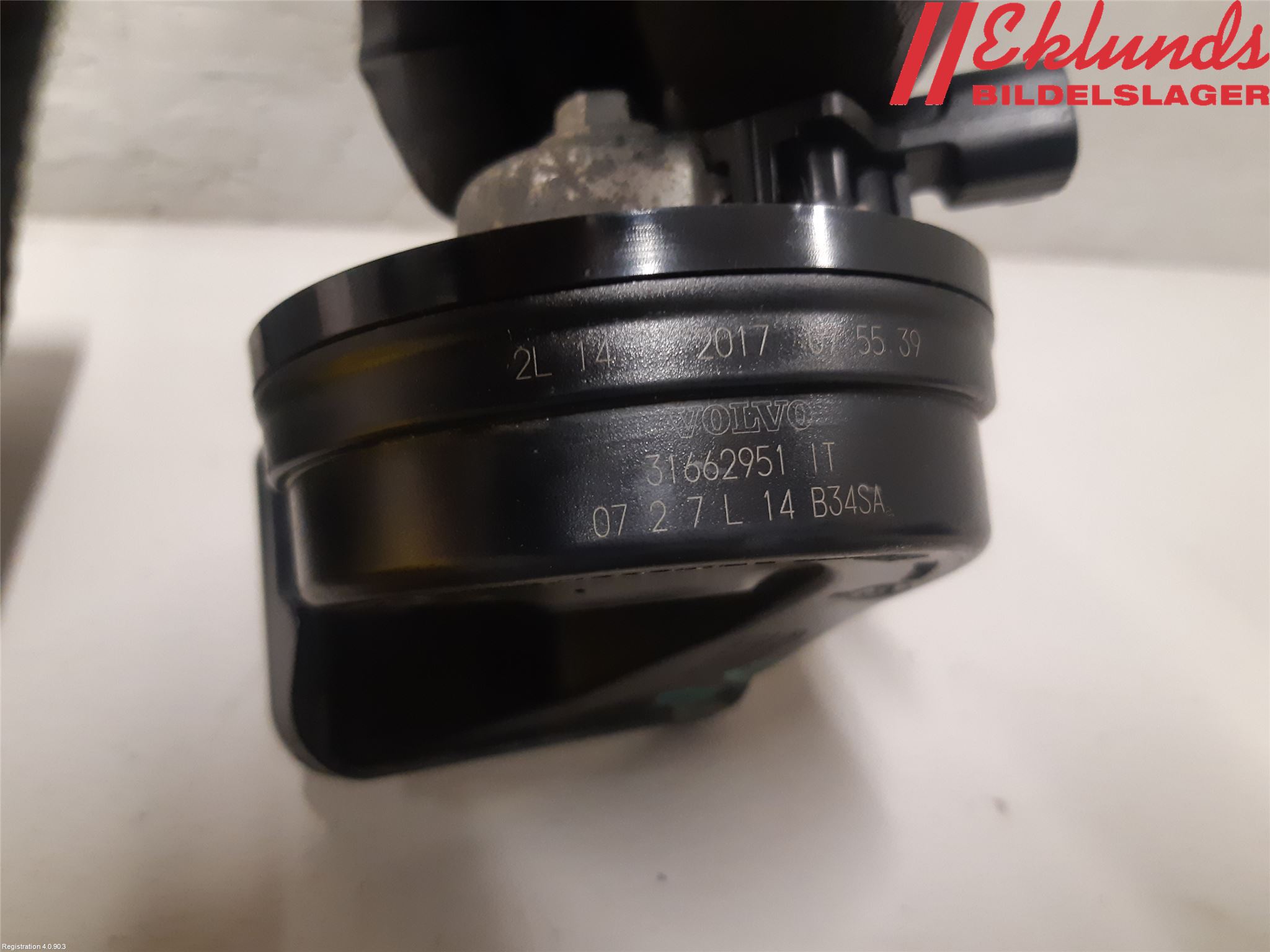 Volvo V90 CROSS COUNTRY 17->> Signalhorn
