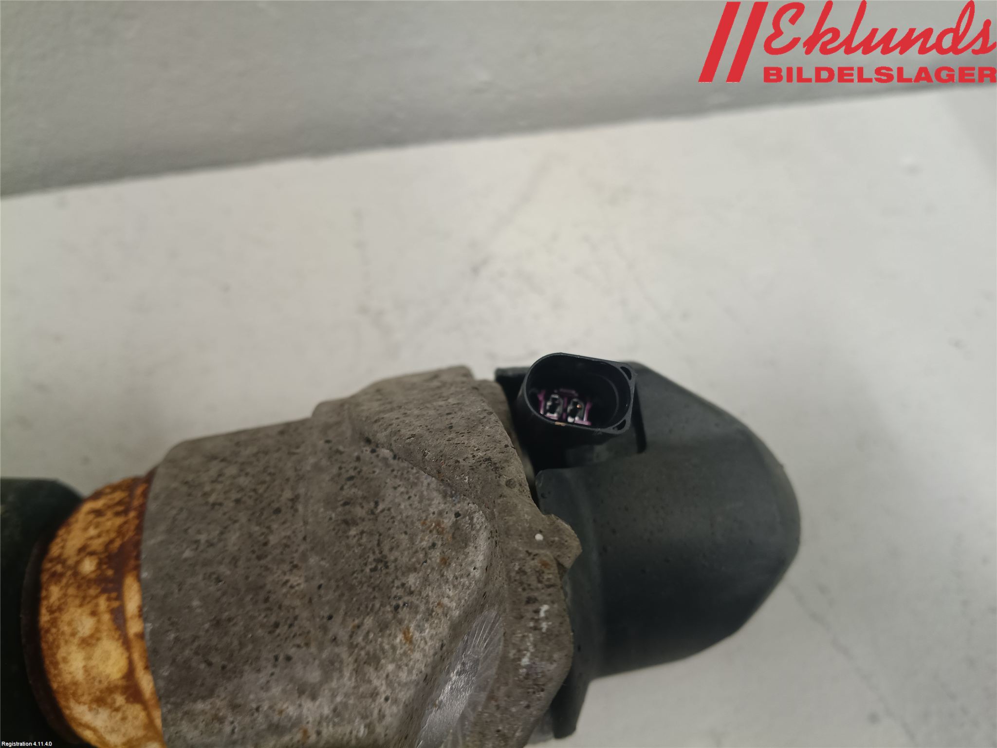 Audi E-TRON, S GE 19- Stötdämpare Bak