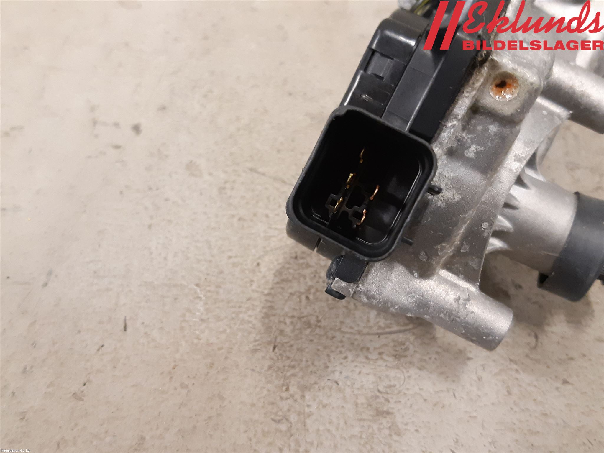 Kia OPTIMA 16-20 Torkarmotor Vindruta