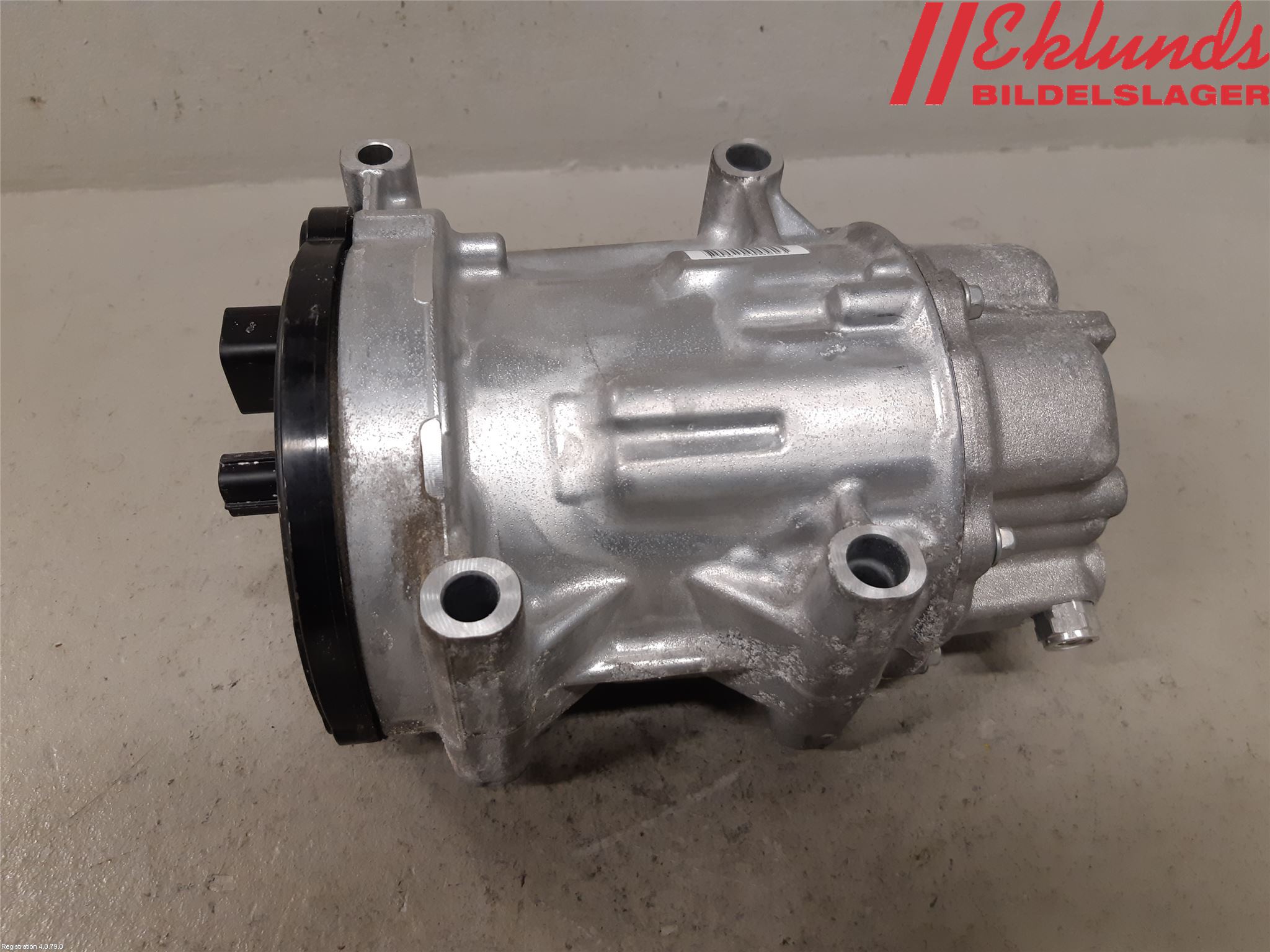 Toyota C-HR 16-23 Ac Kompressor