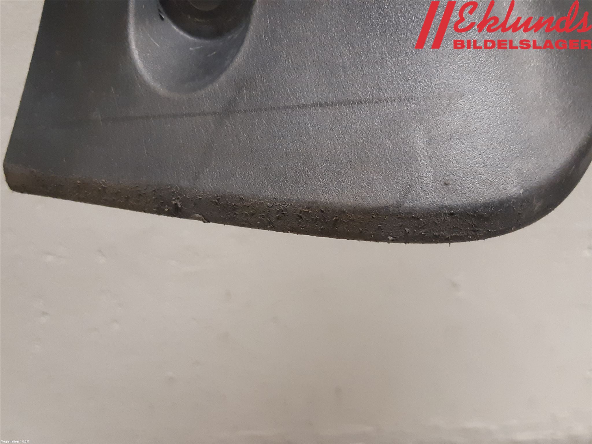 Kia OPTIMA 16-20 Stänkskydd