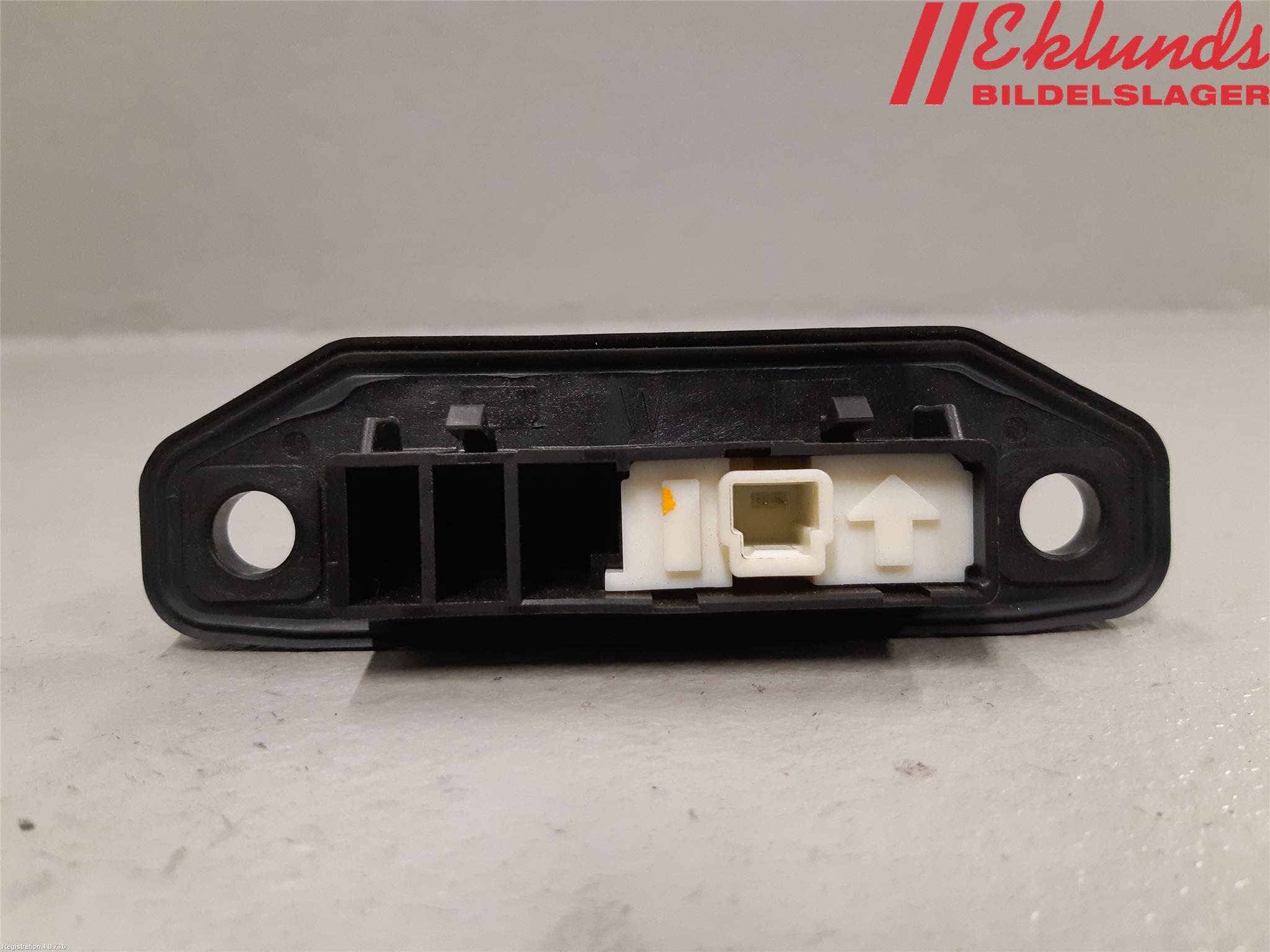 Toyota YARIS XP130 15-20 Bakluckehandtag