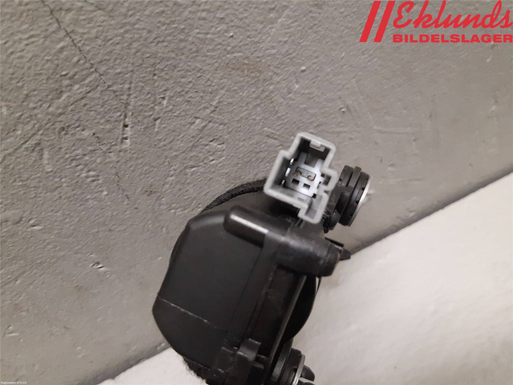 Volvo XC60 18- Låskista Baklucka