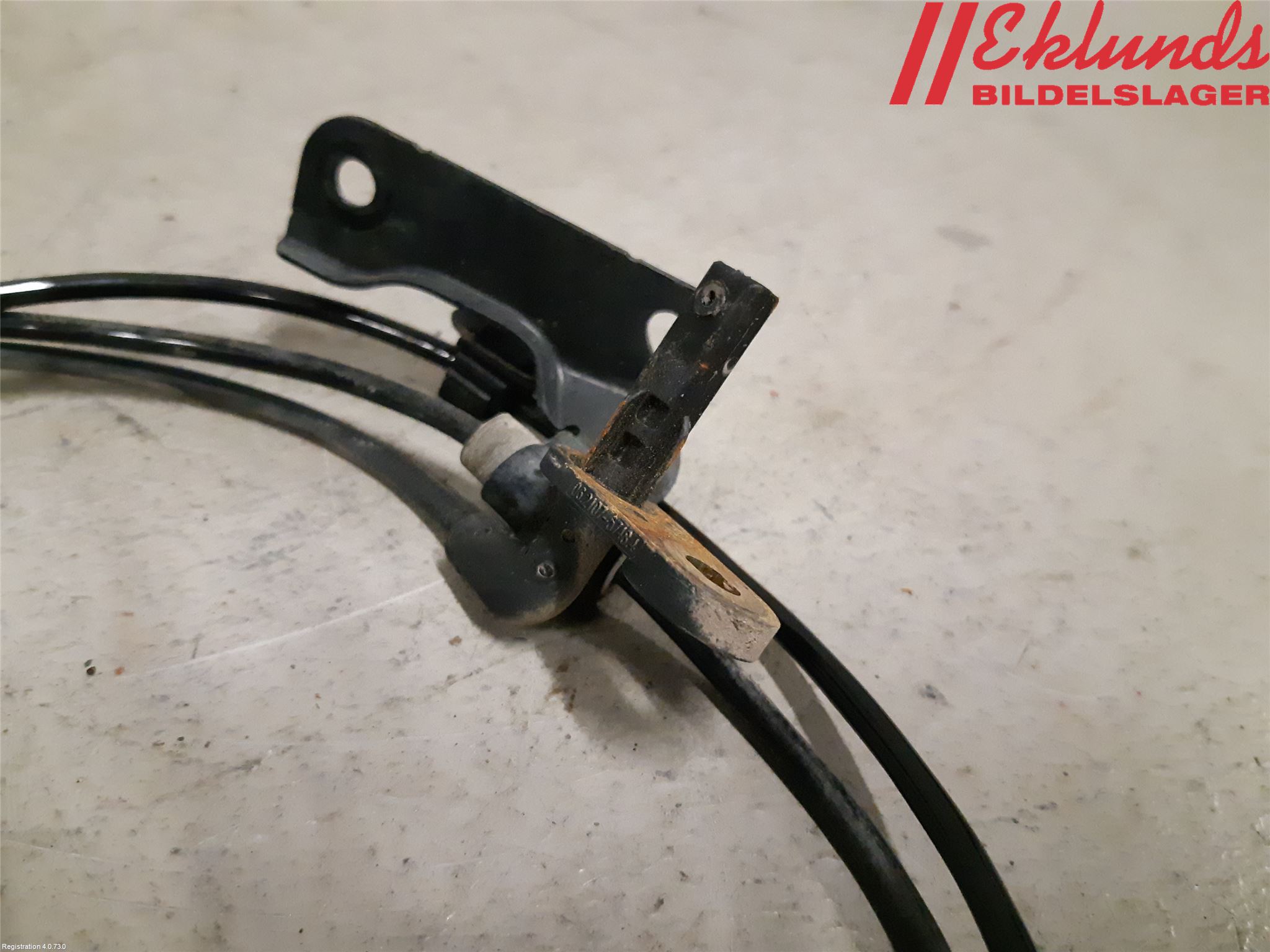 Toyota COROLLA 19- Abs Sensor