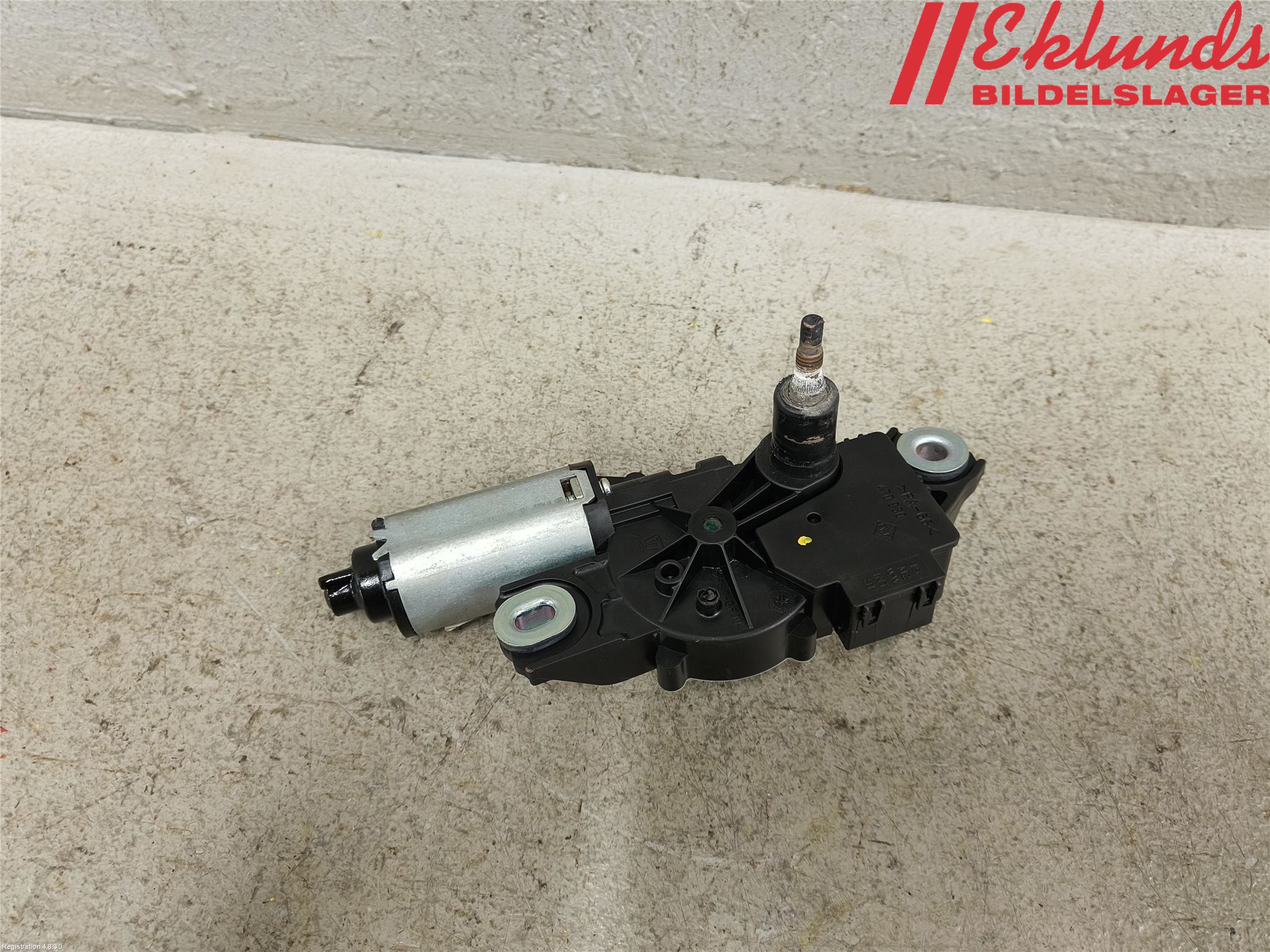 Volkswagen VW CADDY 16-20 Torkarmotor Baklucka