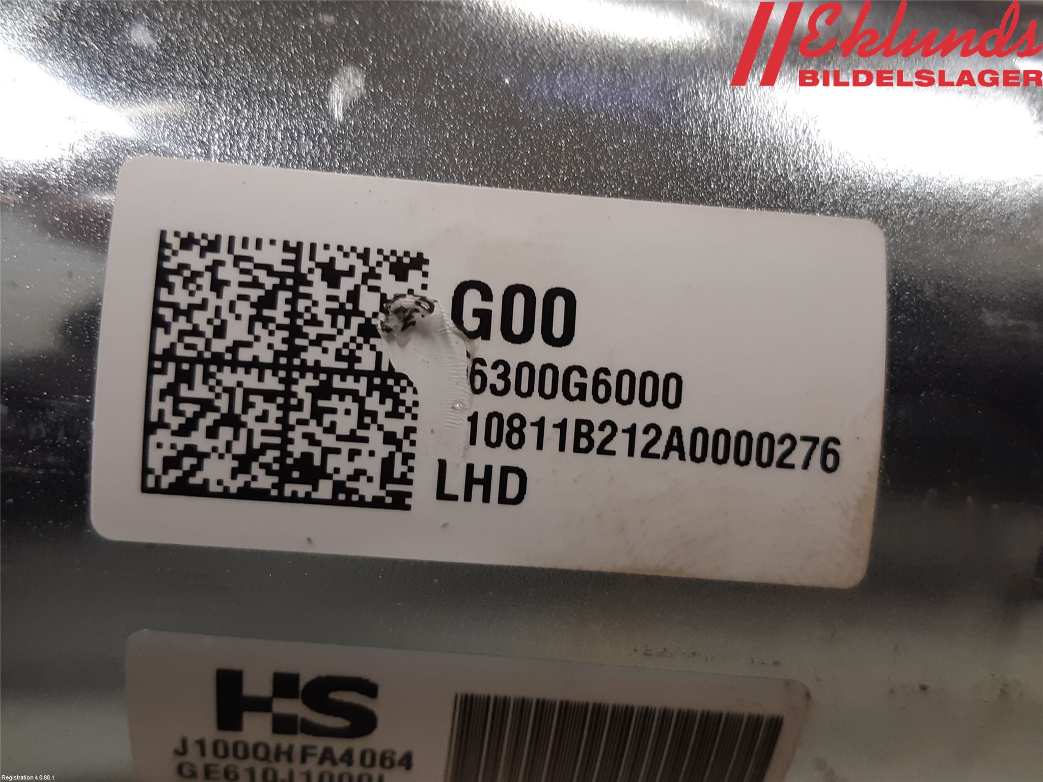 Kia PICANTO 17- Rattaxelagg Med Inb Servo