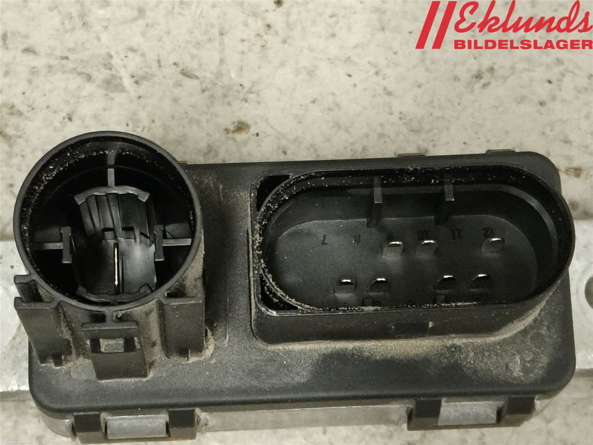 Volvo V60 19- Styrenhet Övrigt