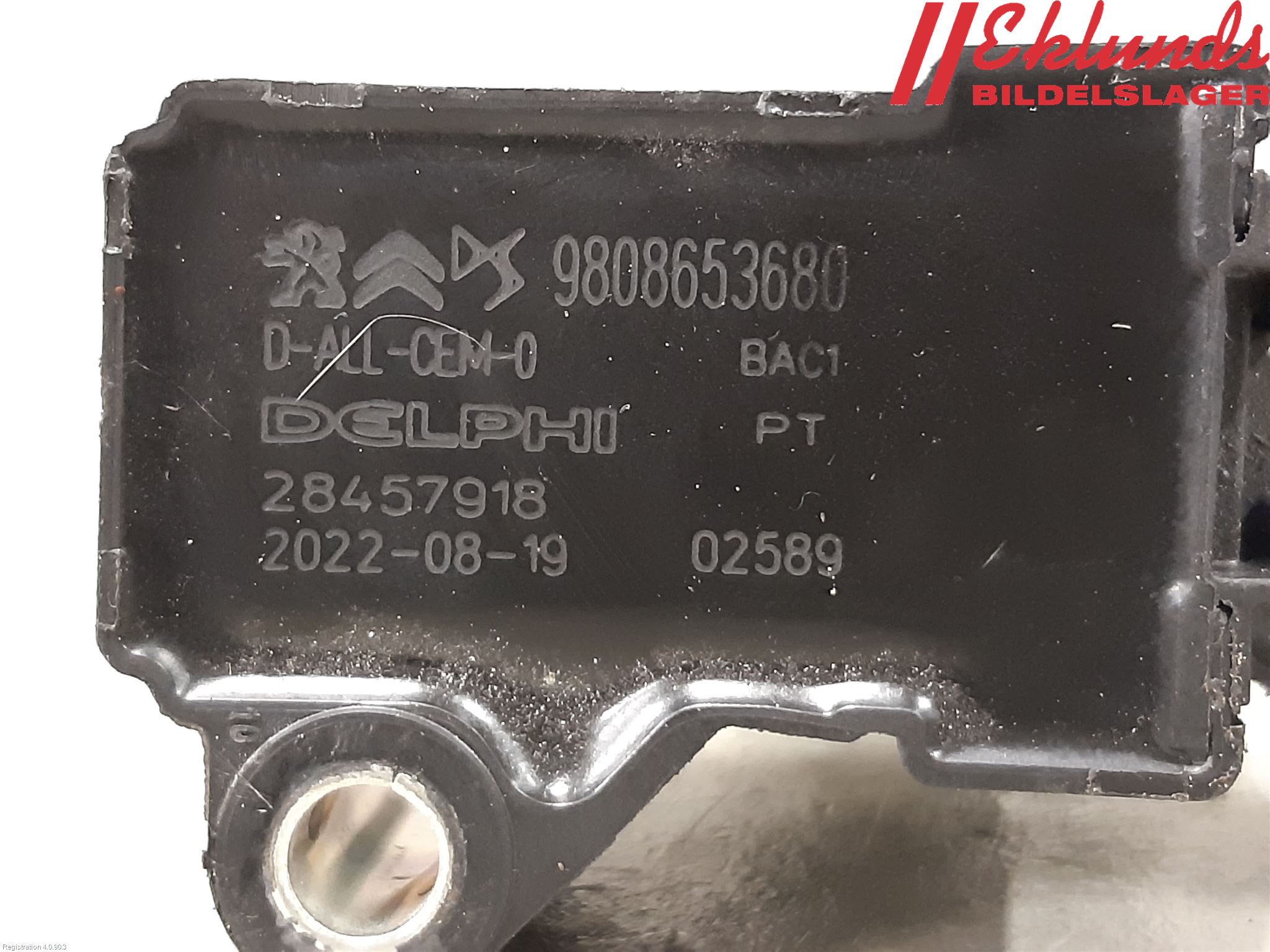 Peugeot 2008/E-2008 20- Tändspole