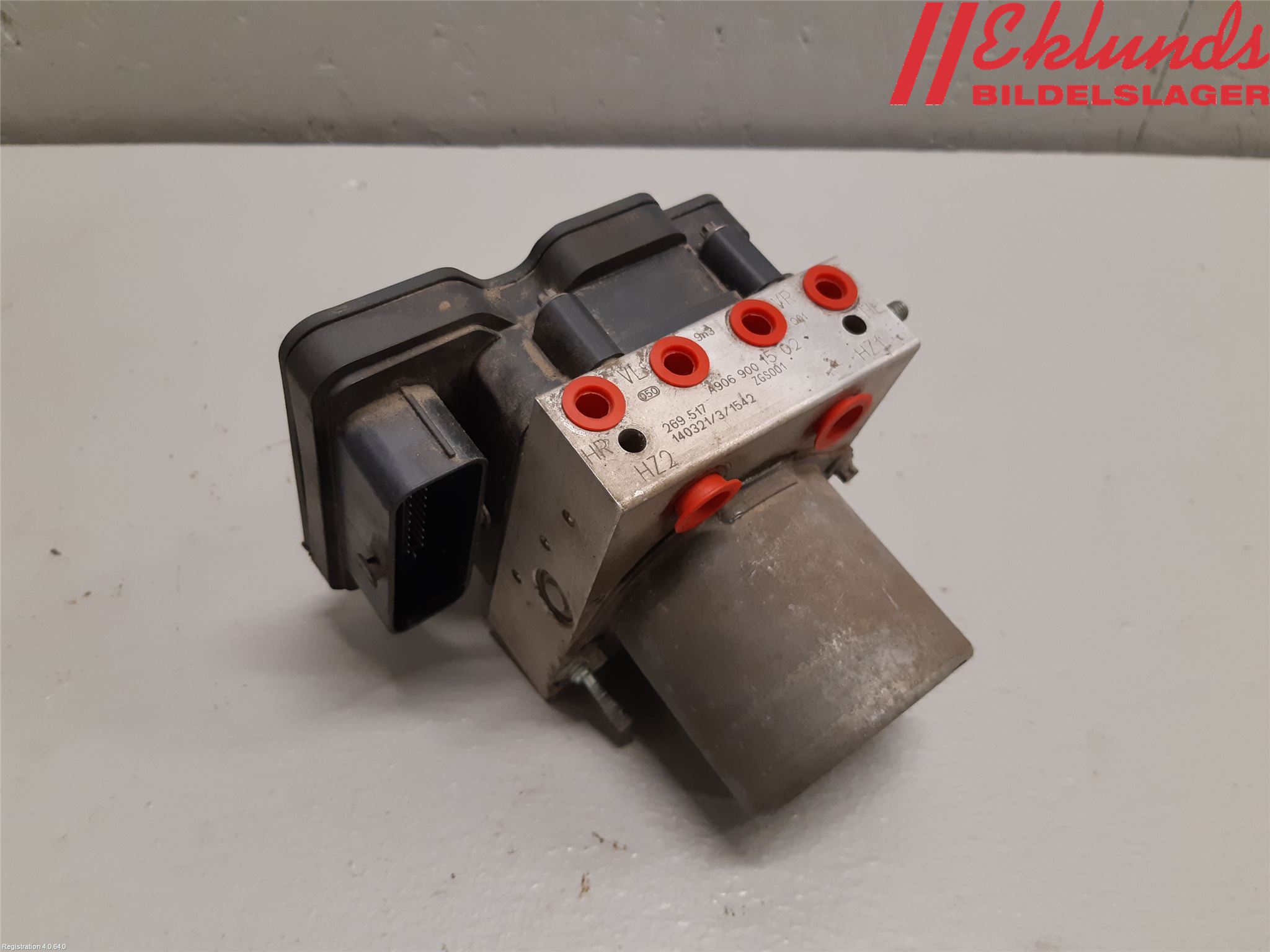 Mercedes-Benz MB SPRINTER (W906) 06-18 Abs Hydraulaggregat