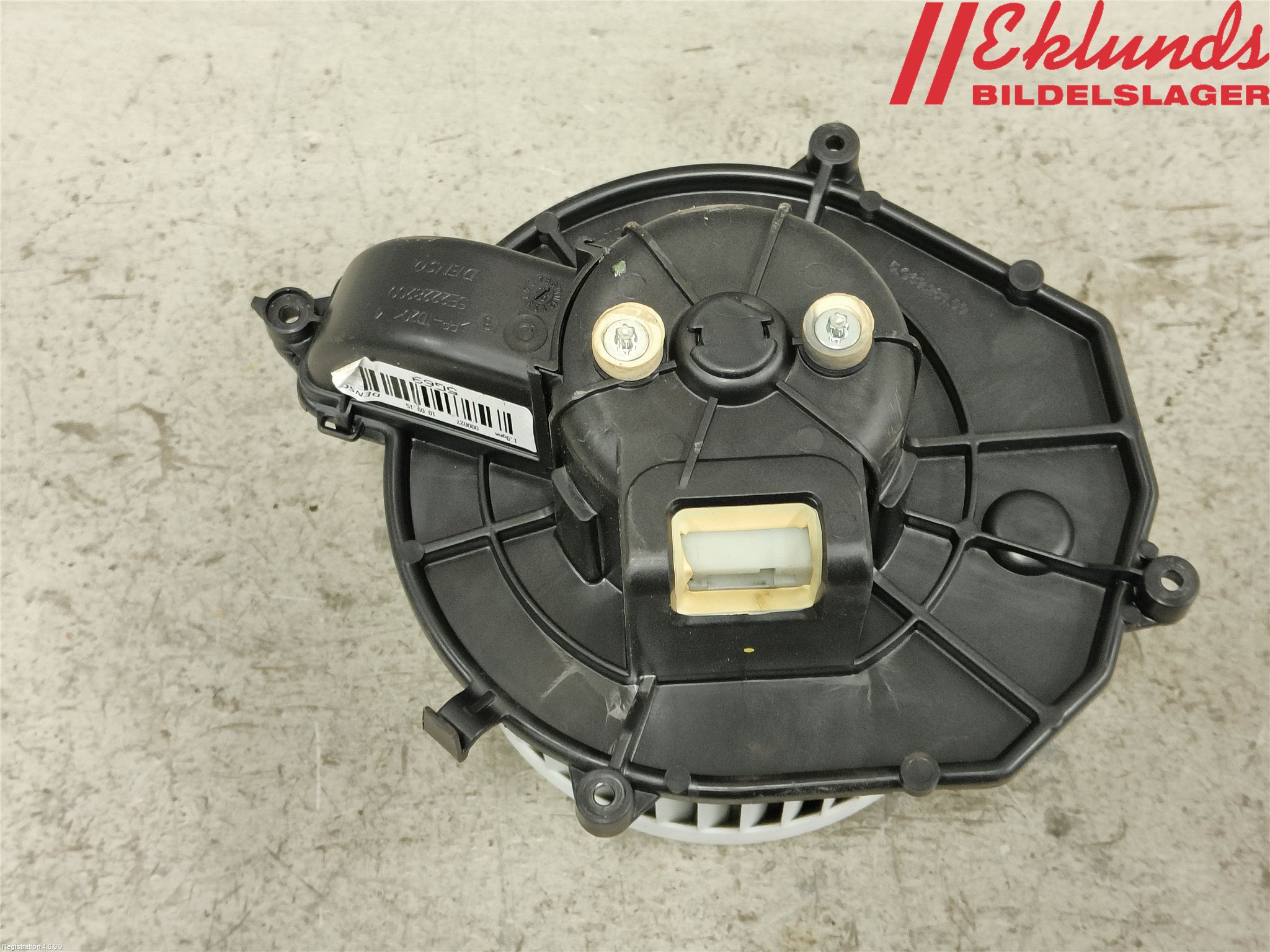 Peugeot PARTNER 16-18 Värmefläkt