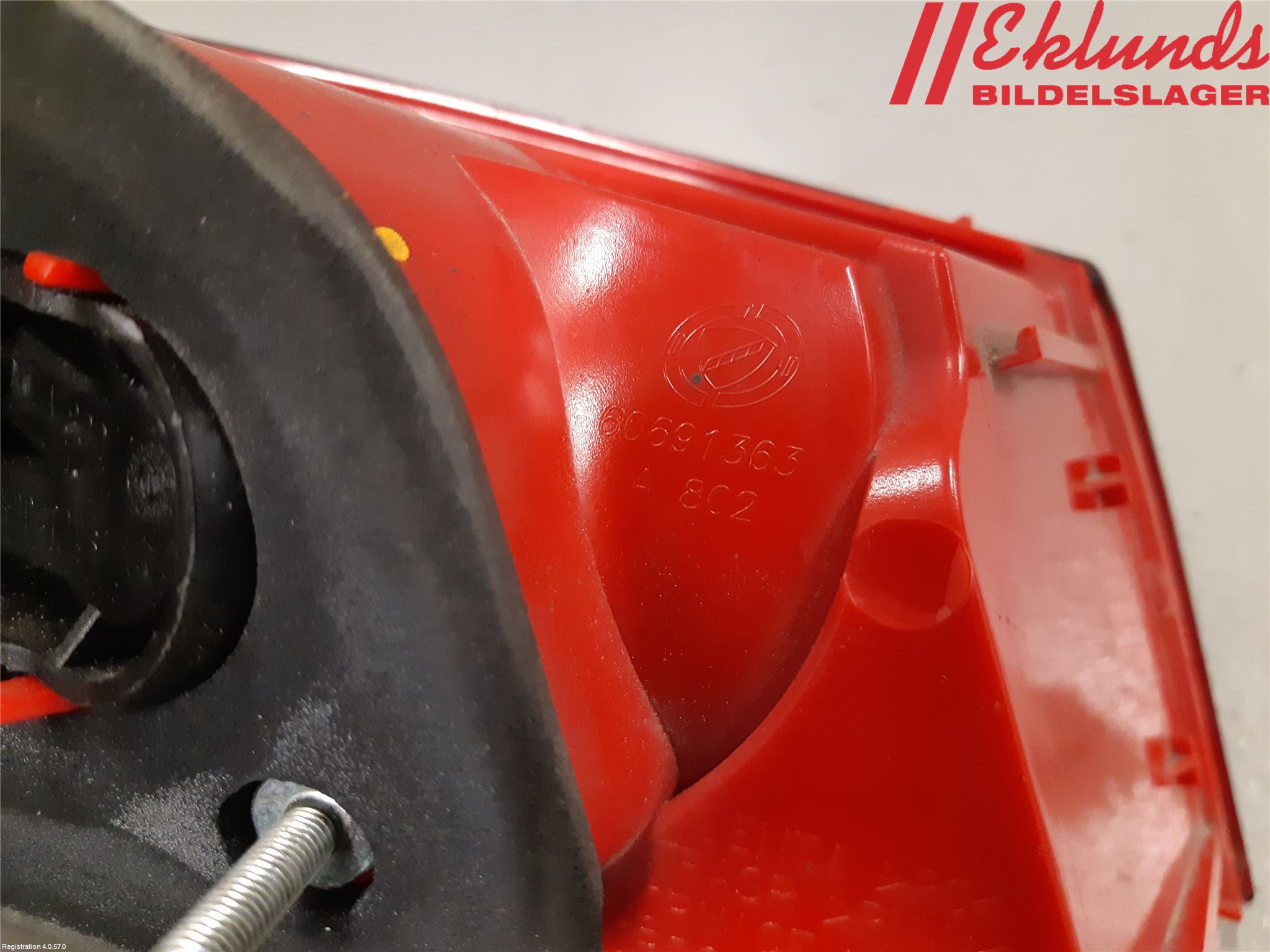 Alfa 159 Bakljus Höger