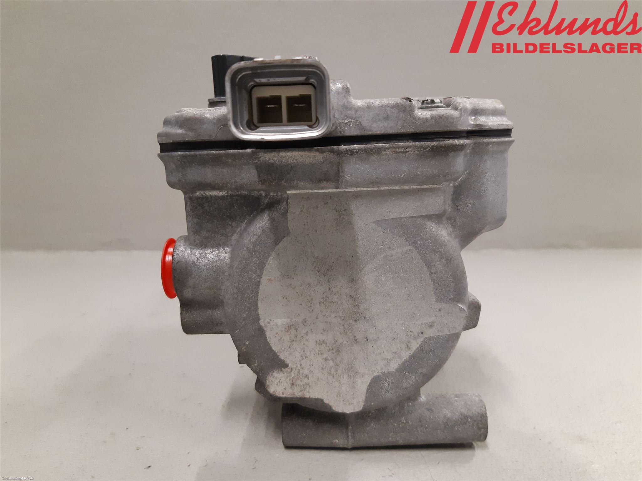 Toyota YARIS XP130 15-20 Ac Kompressor