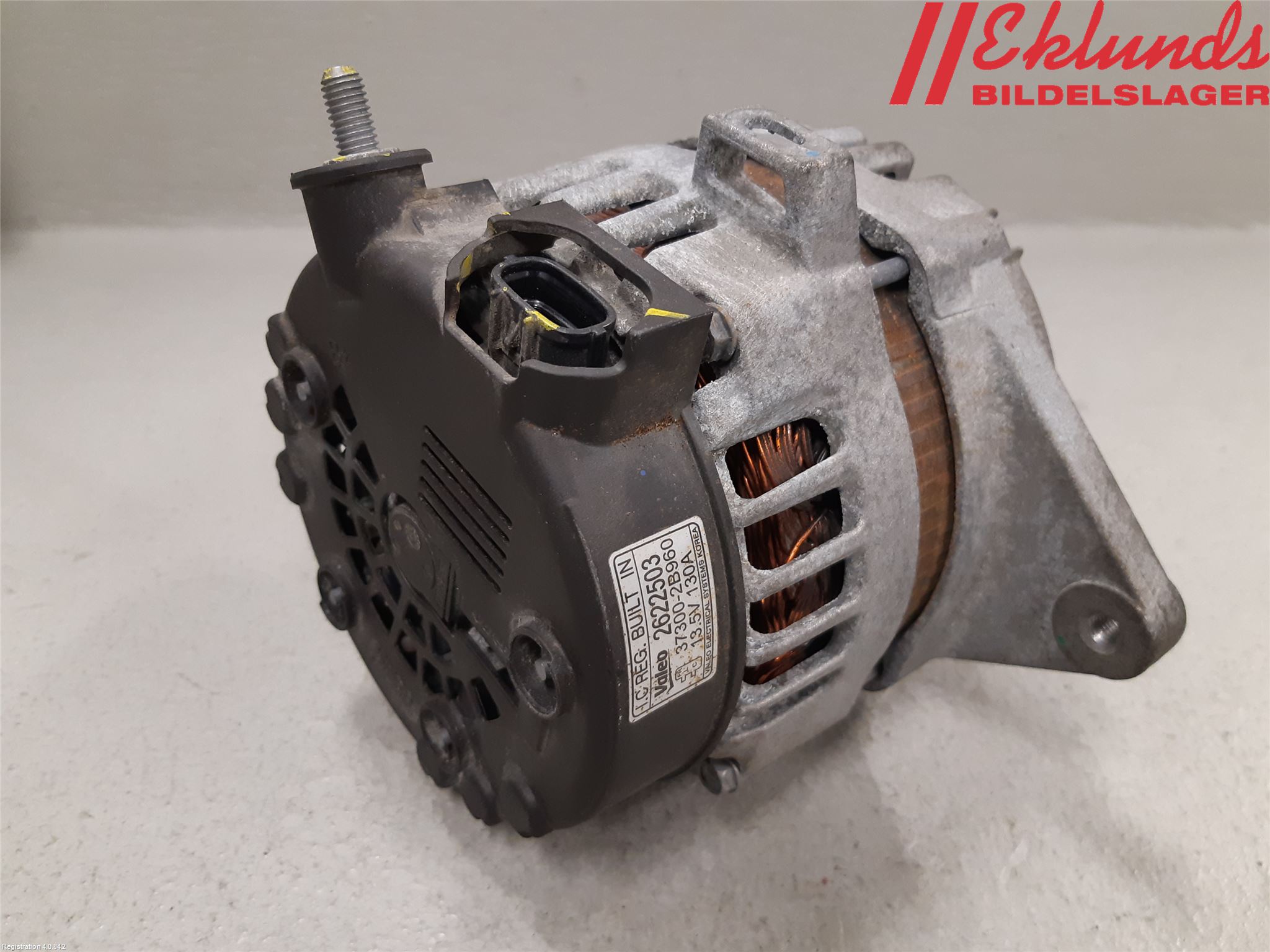 Hyundai TUCSON 05- Generator