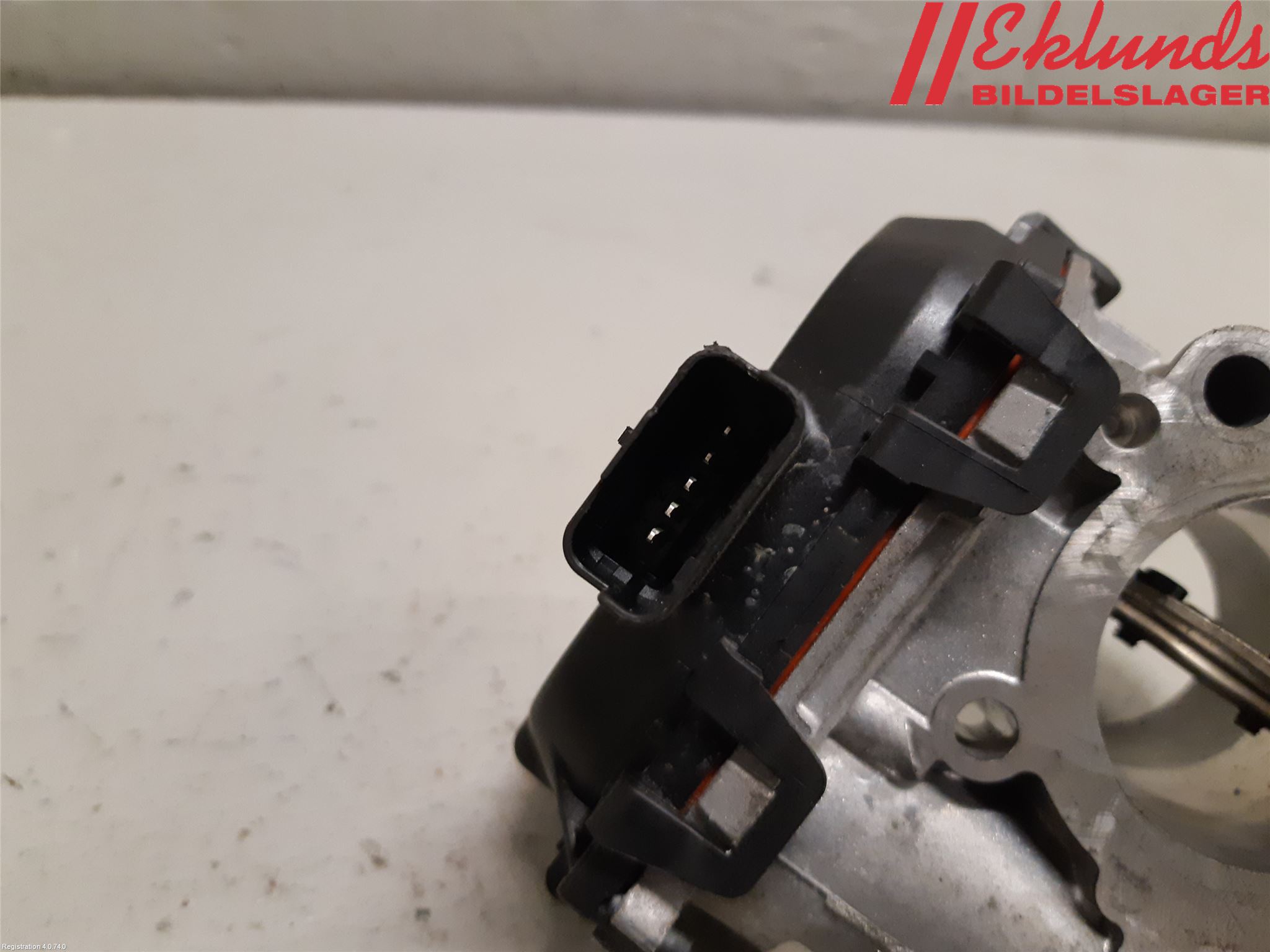 Citroen BERLINGO 08-18 Injspjällhus