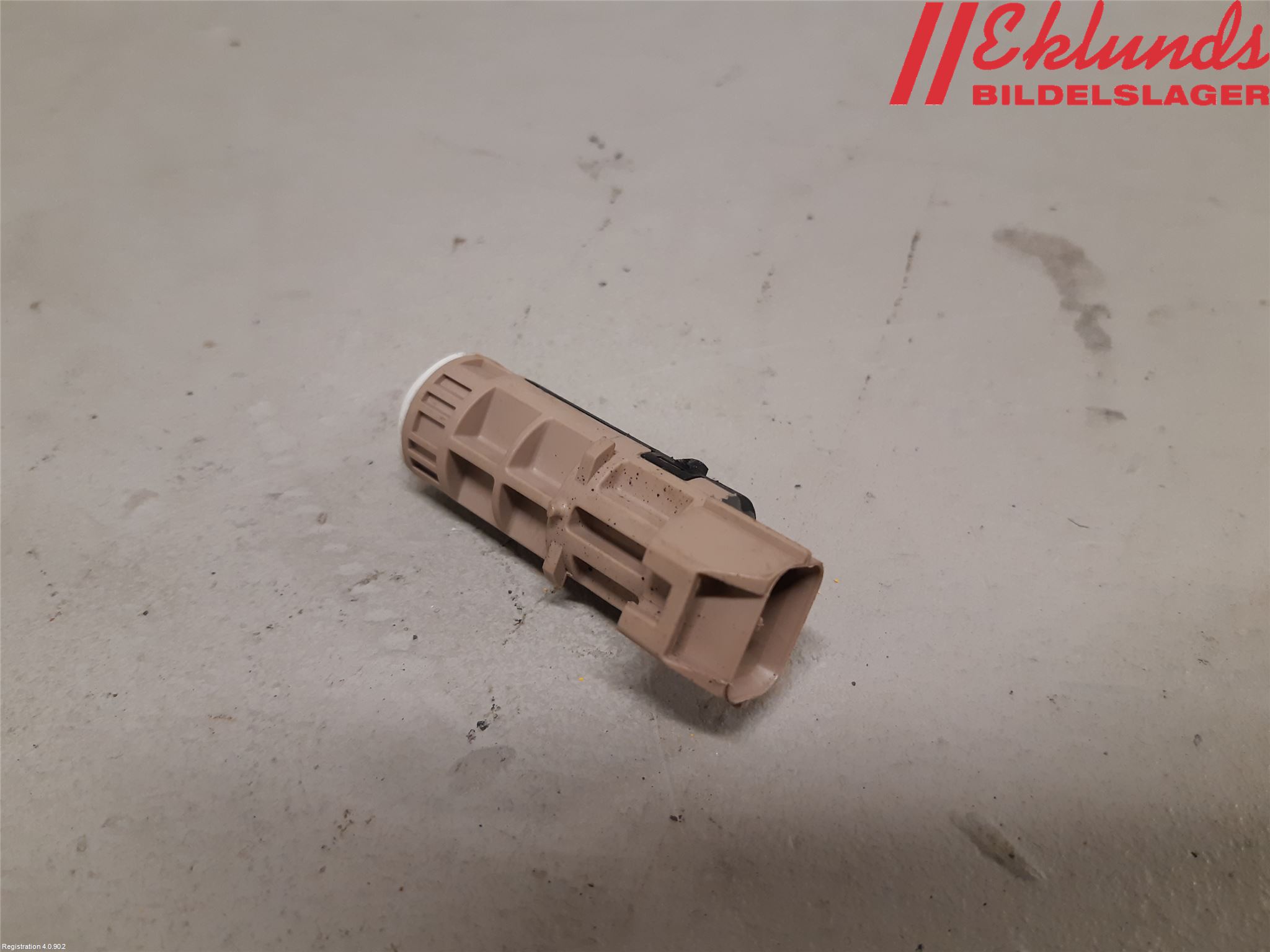 Kia CEED 06-12 Parkeringshjälp Backsensor