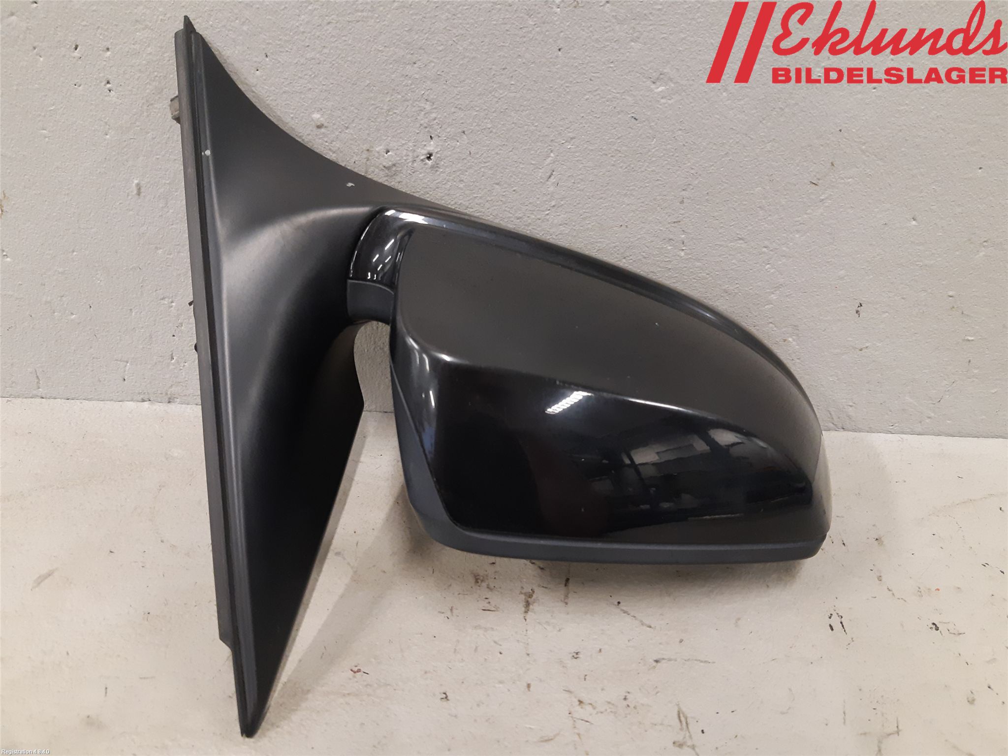 BMW 5 F10/F11/F18 09-17 Spegel Yttre El Vä