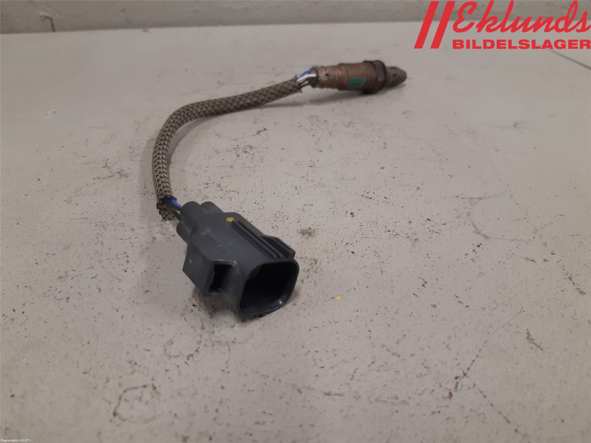 Volvo V40 12-19 Injlambdasond