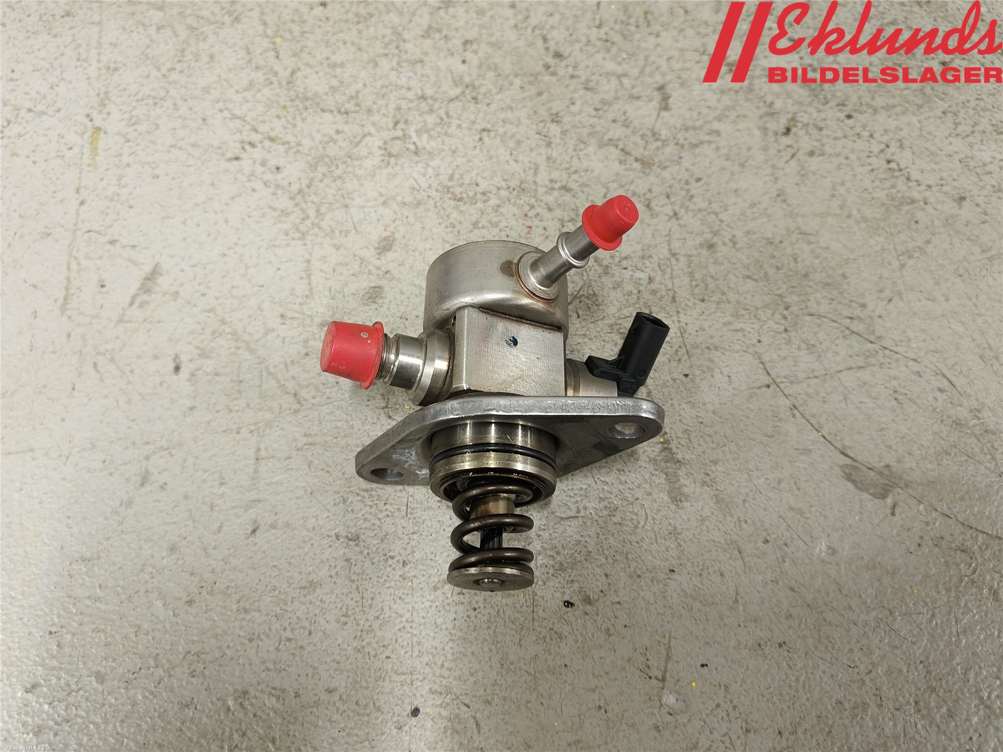 Citroen DS3 Bränslepump Mek