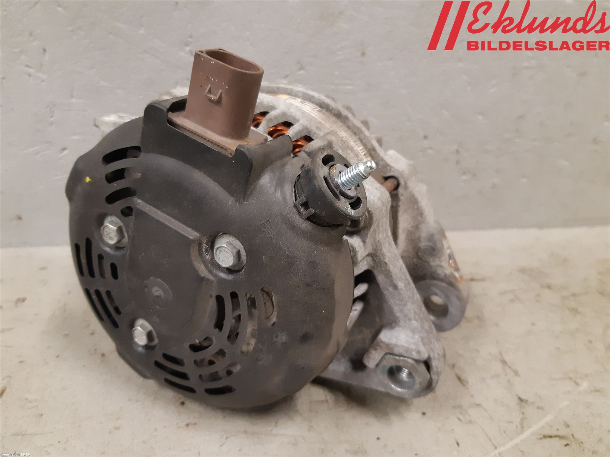 Toyota AYGO 15-21 Generator