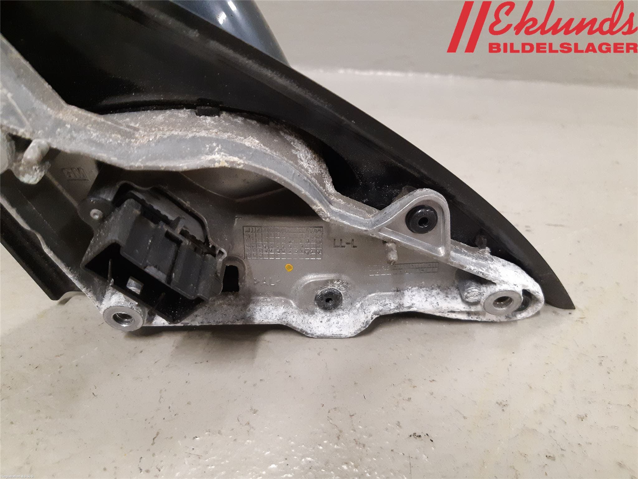 Opel INSIGNIA 09-16 Spegel Yttre El Vä