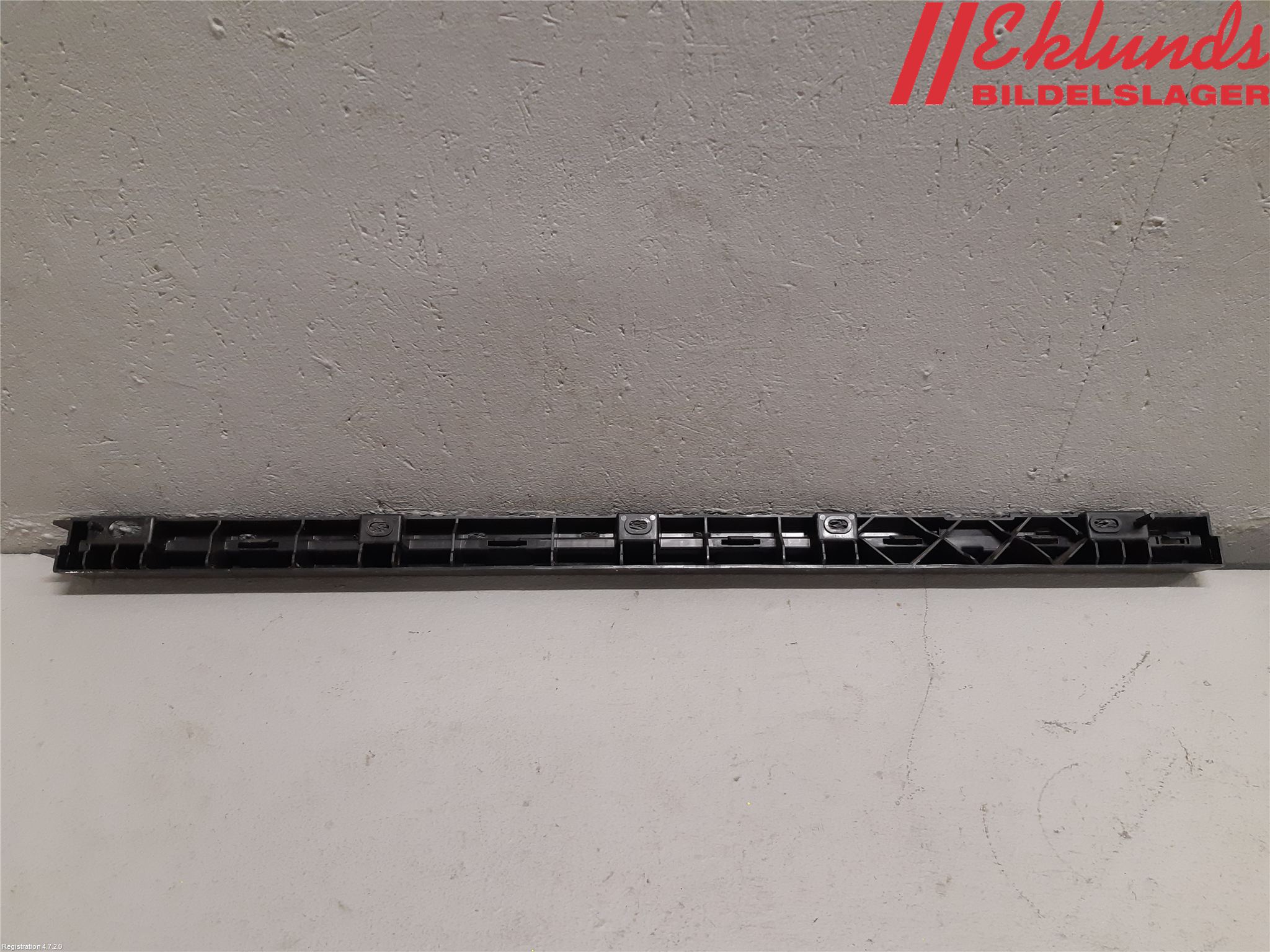 Volvo XC90/RECHARGE 16- Sidokjol Hö