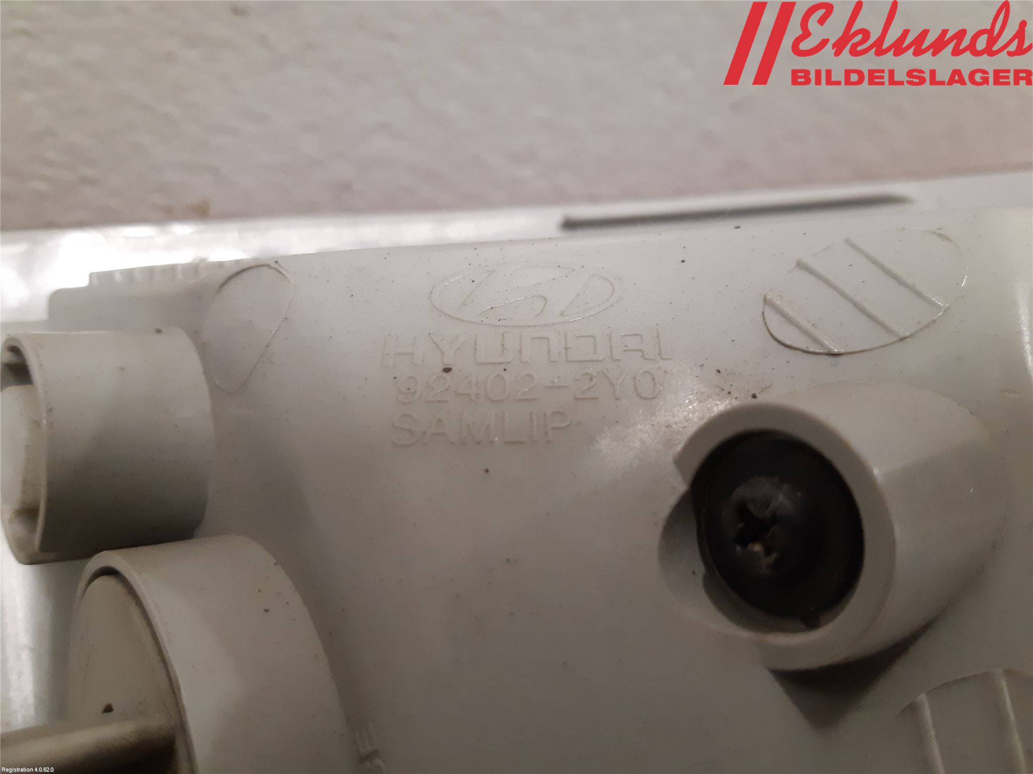 Hyundai ix35 Bakljus Höger