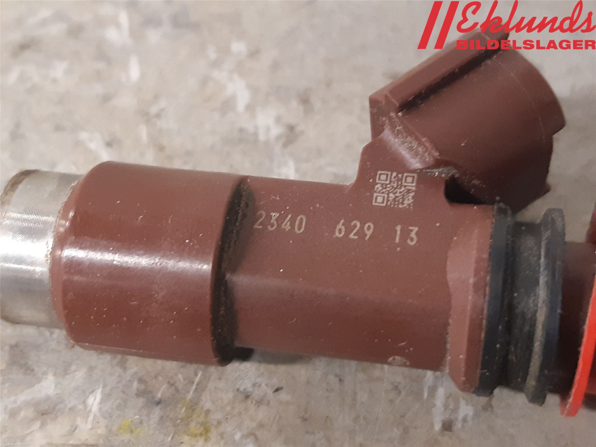 Subaru XV 12-17 Injspridare