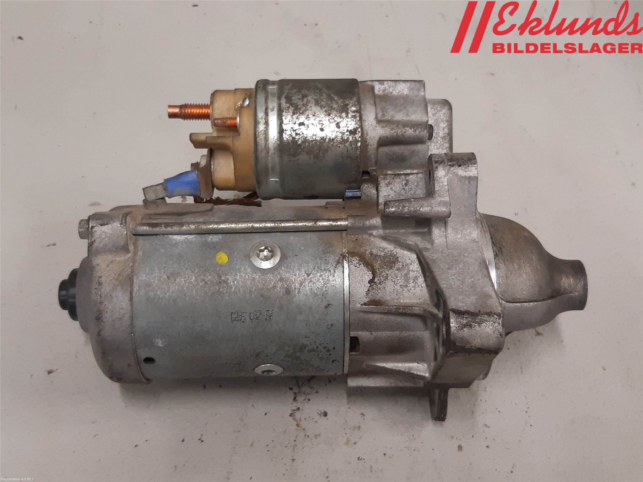 Opel MOVANO B 10-22 Startmotor Diesel