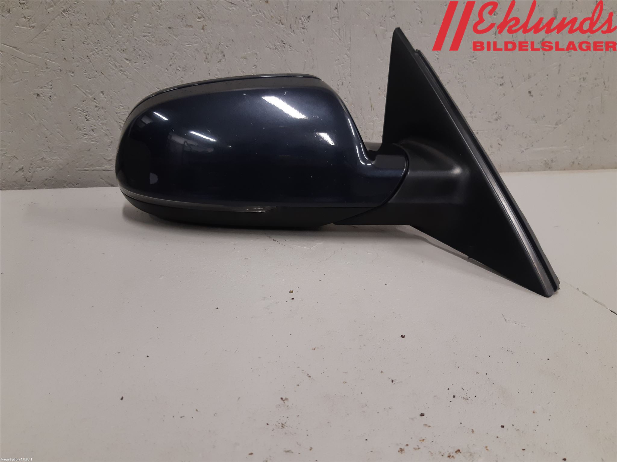 Audi A4 12-15 Spegel Yttre El Hö