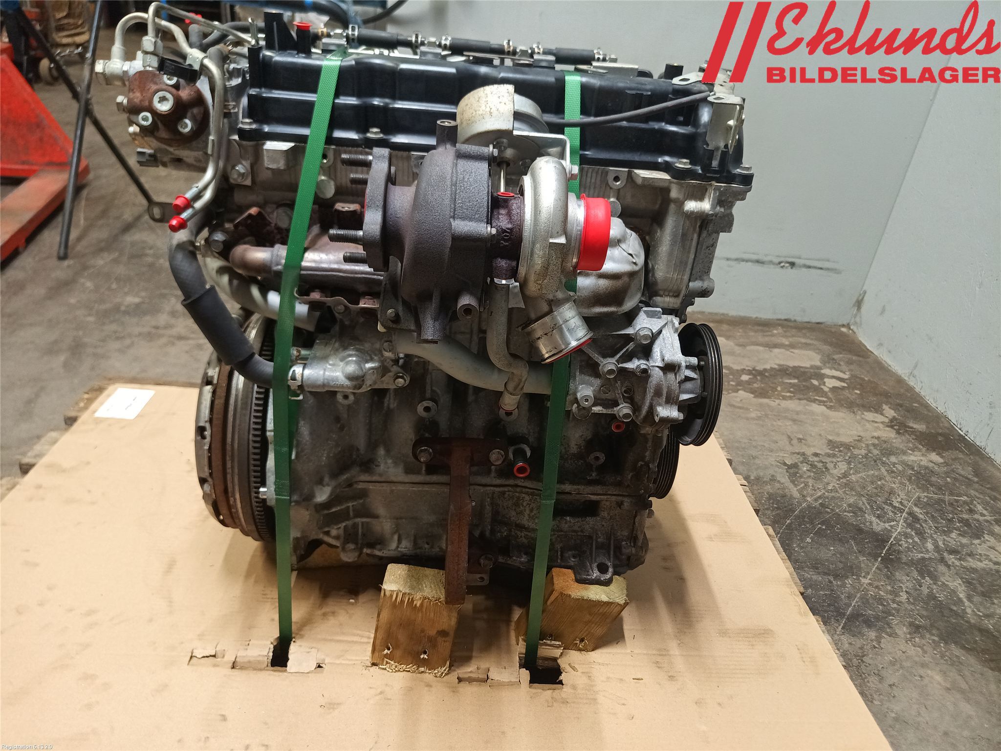 Mitsubishi ASX 10-22 Motor Diesel
