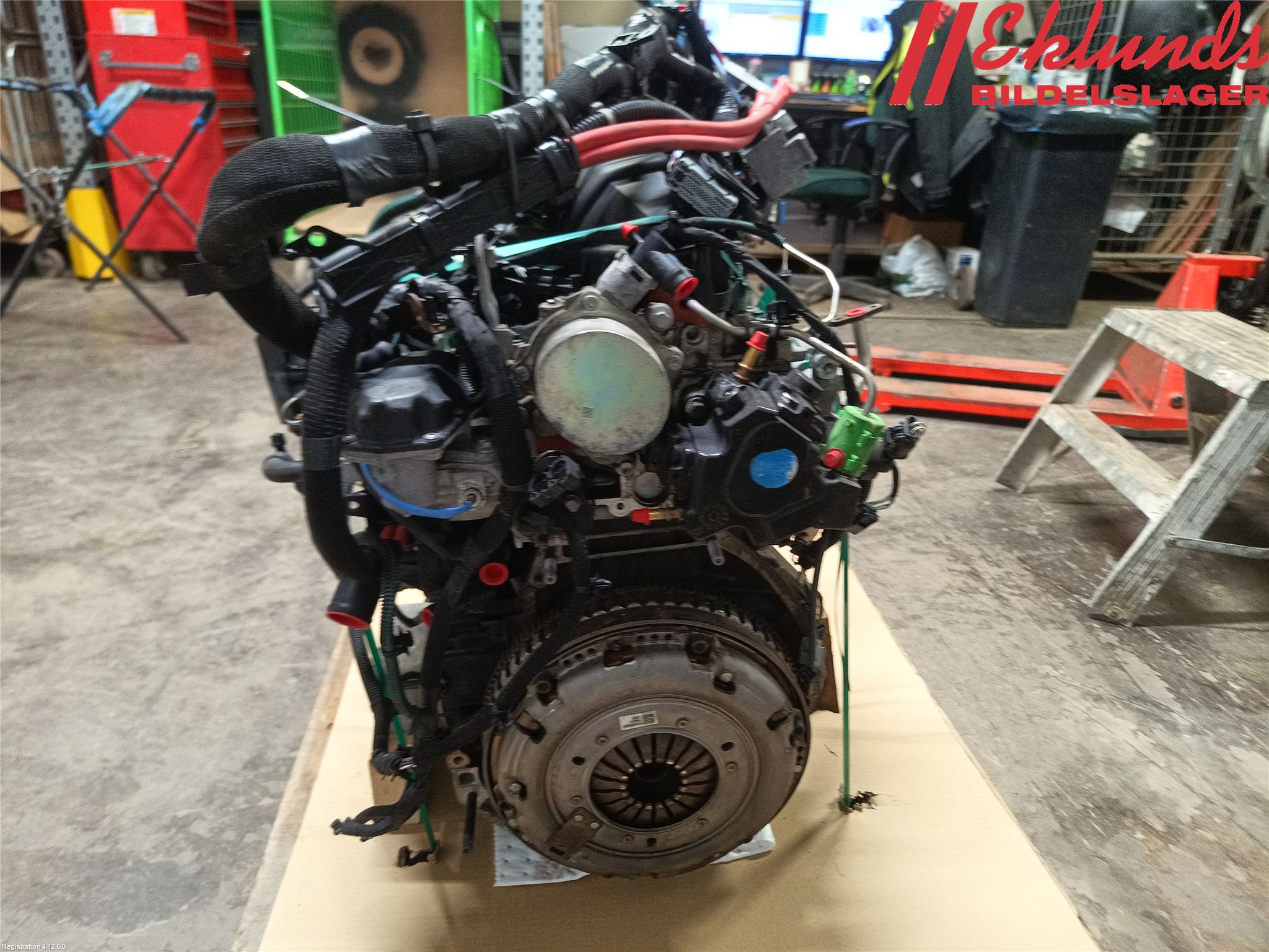 Fiat TALENTO 16- Motor Diesel