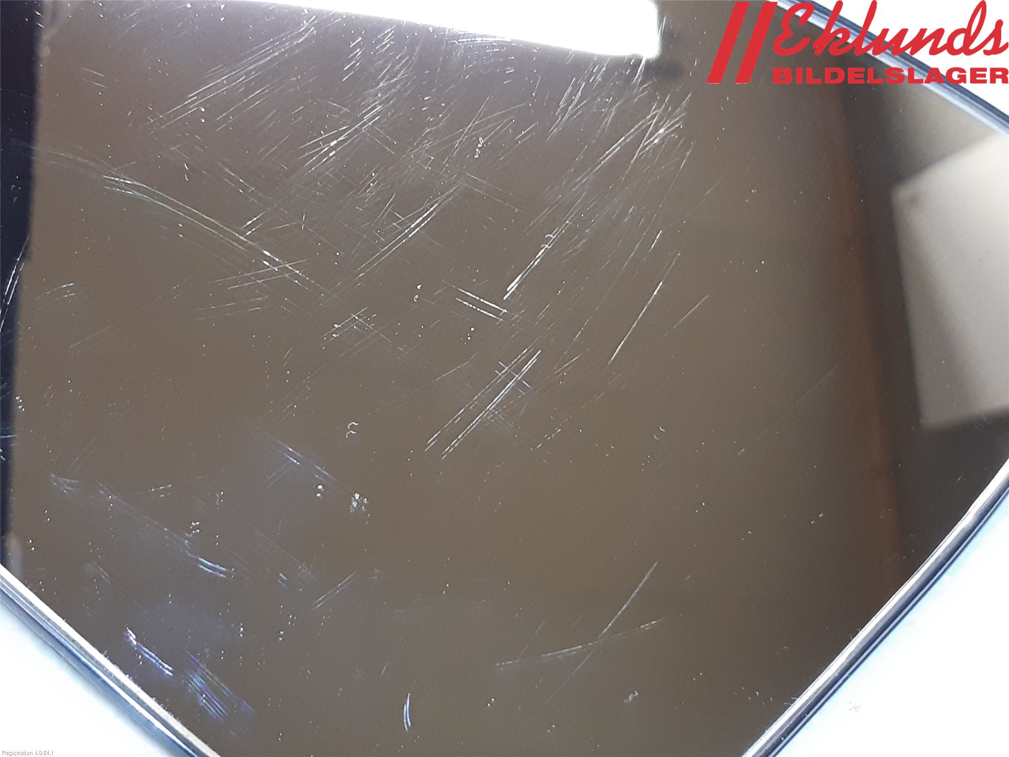 Opel MERIVA B 10-17 Spegelglas Vä