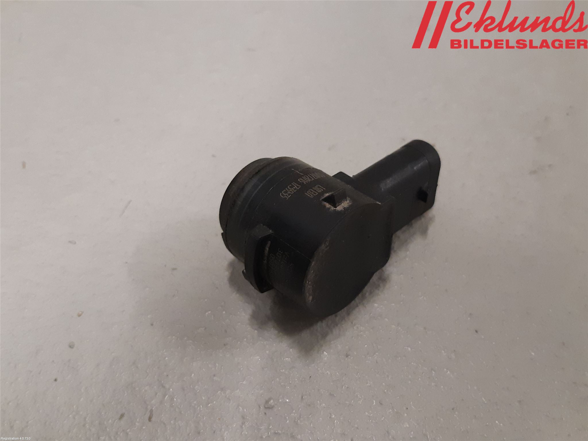 Audi A4/S4 B9 16-19 Parkeringshjälp Backsensor