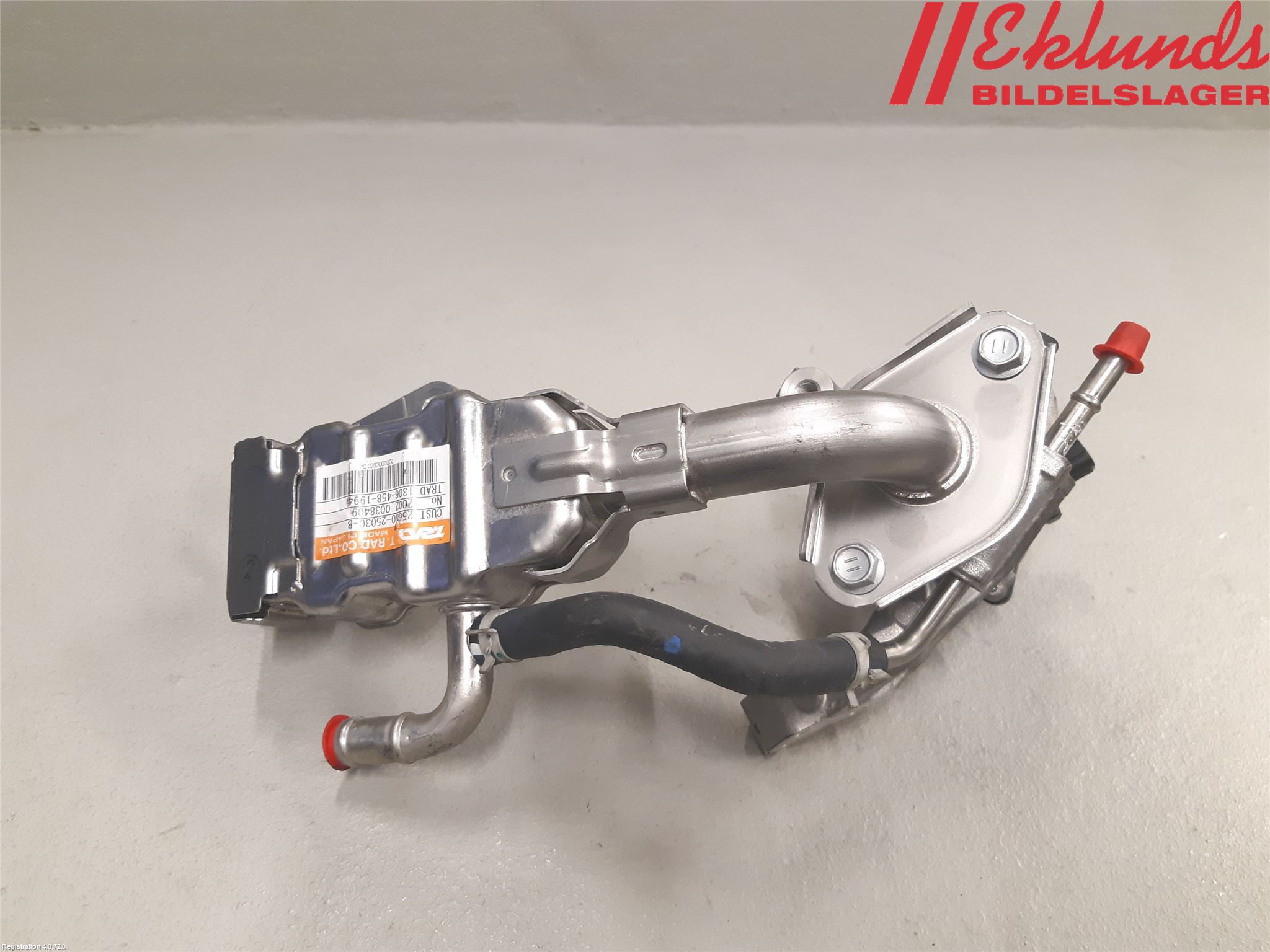 Toyota RAV4 19- Egr Ventil