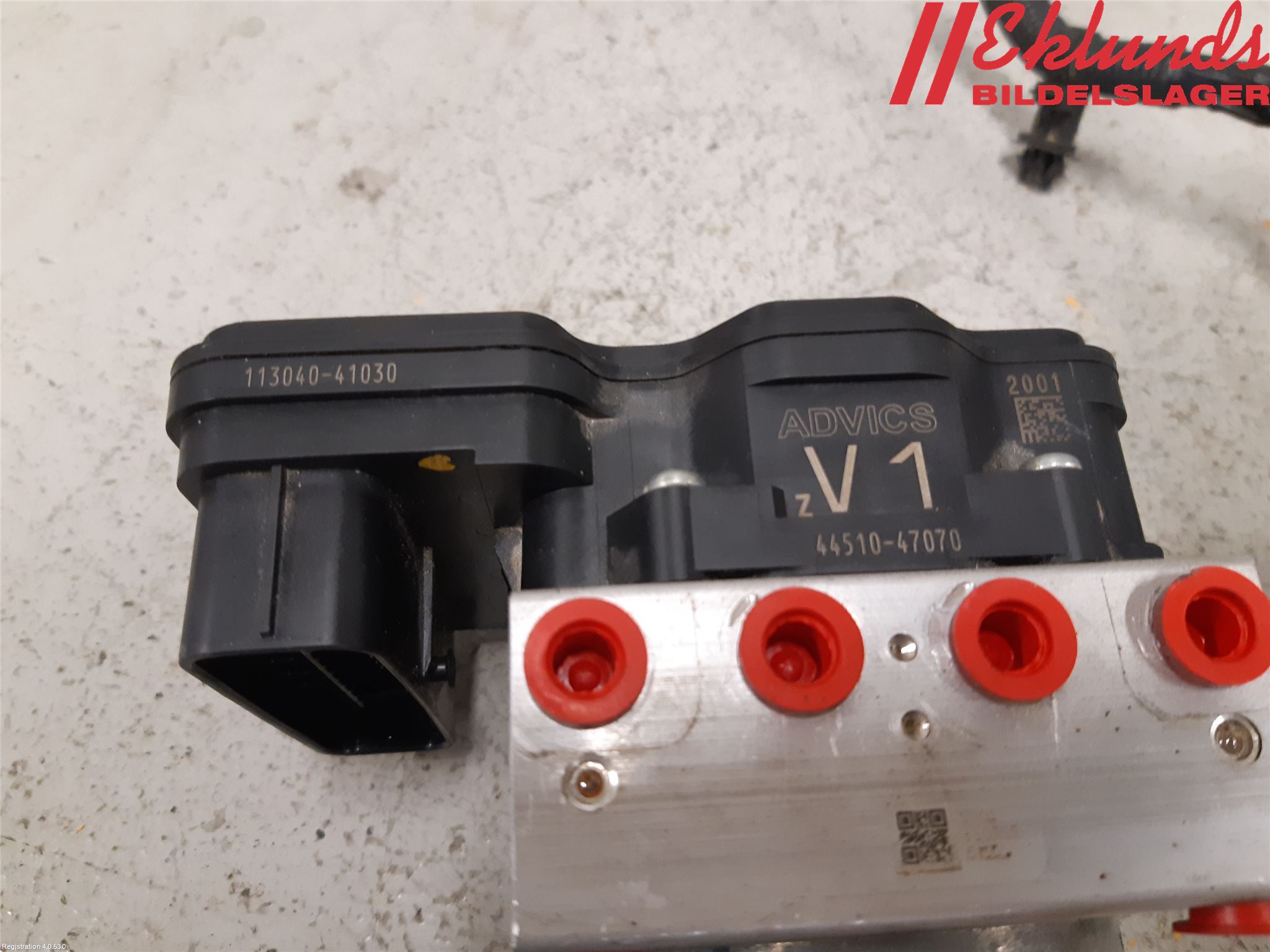 Toyota PRIUS (ZVW50) 16-21 Abs Hydraulaggregat