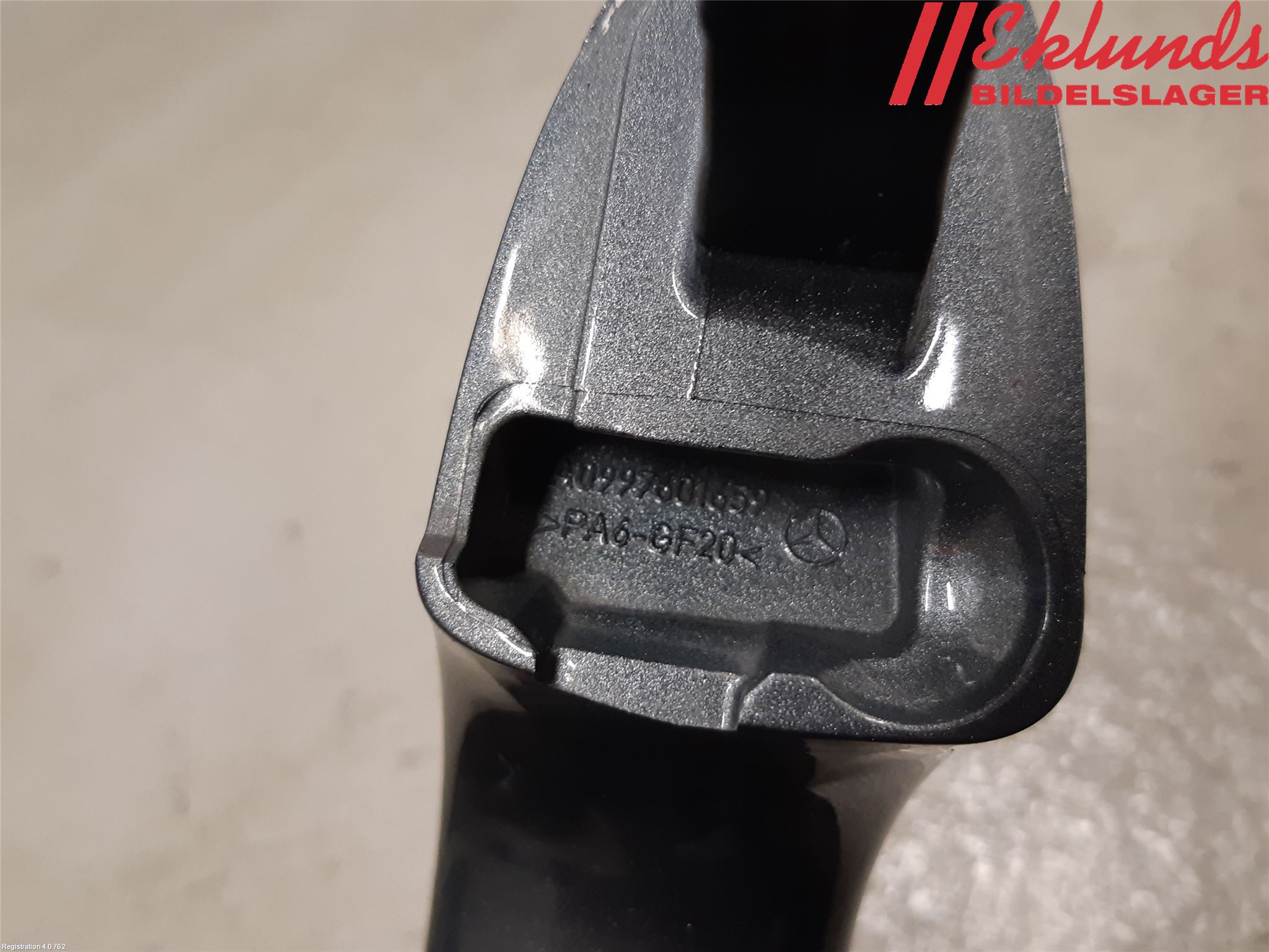 Mercedes-Benz MB E-KLASS (W213) 16-23 Dörrhandtag Yttre Hö