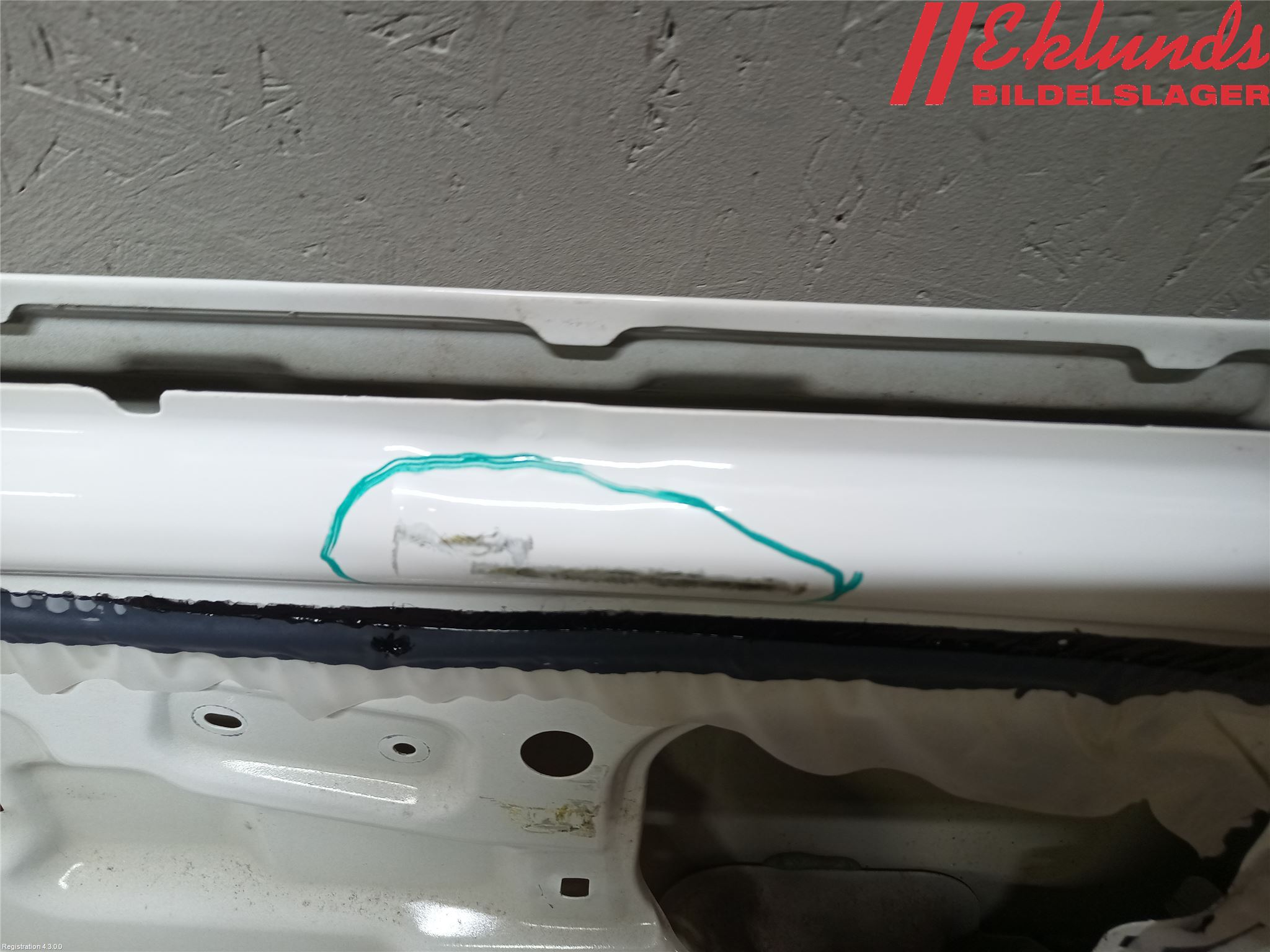 Kia PICANTO    04-11 Dörr Fram Höger