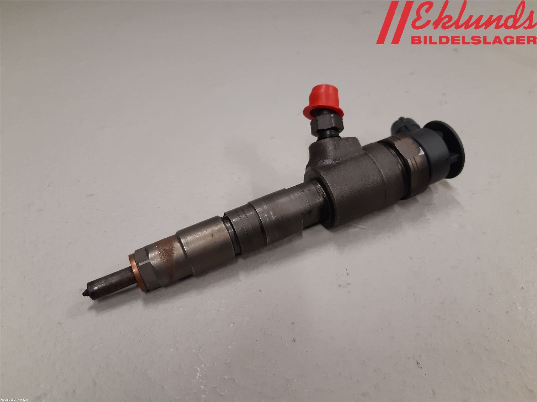 Citroen BERLINGO 08-18 Injspridare