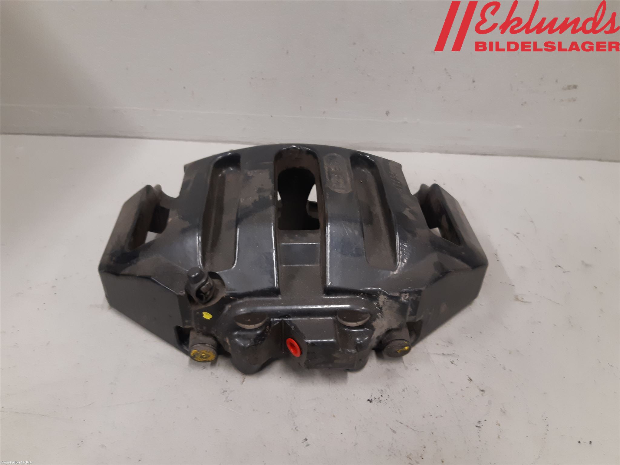 BMW 6 E63/64    02-10 Bromsok Fram Höger