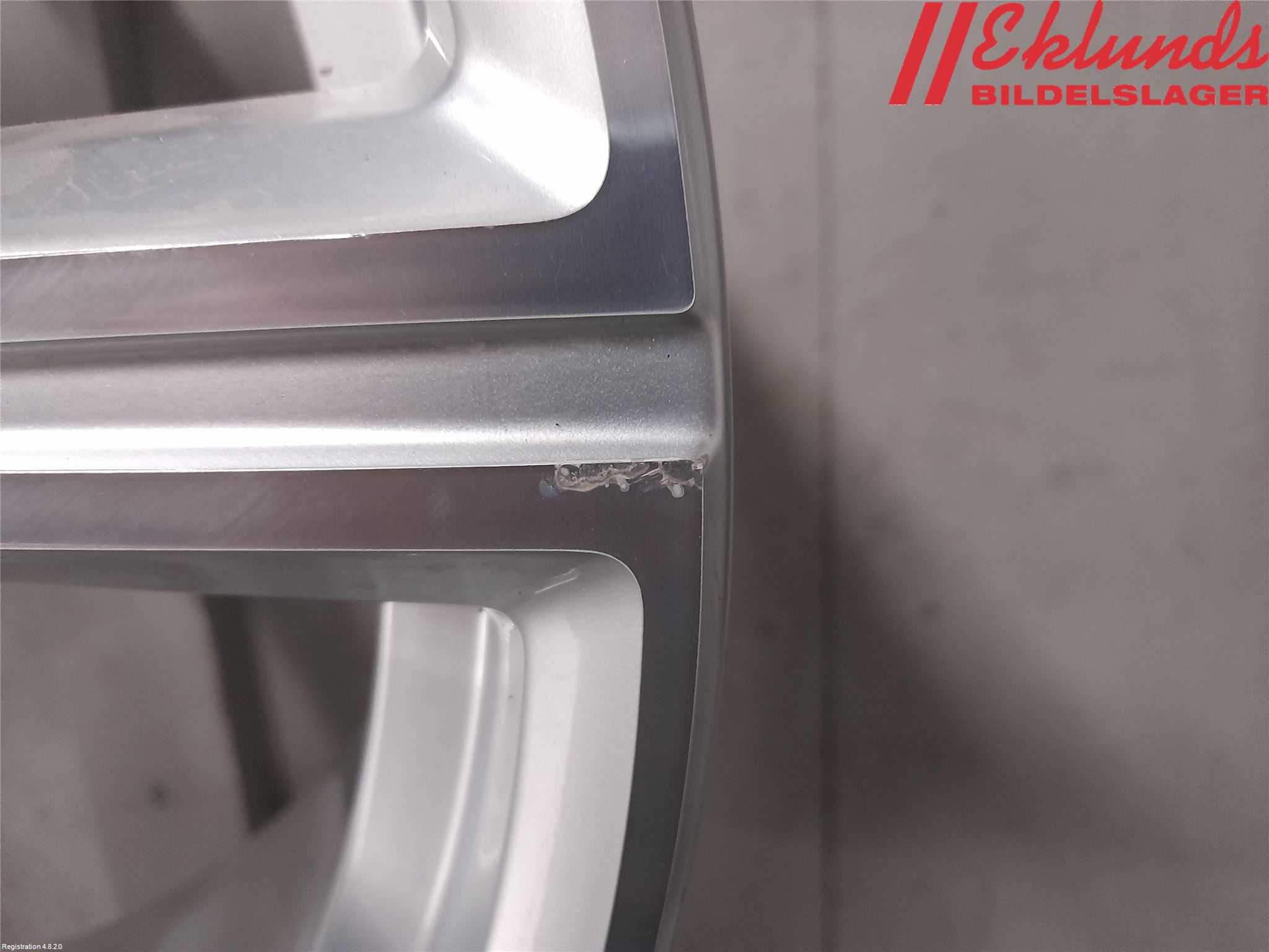 Volvo XC90/RECHARGE 16- Fälgsats Aluminium