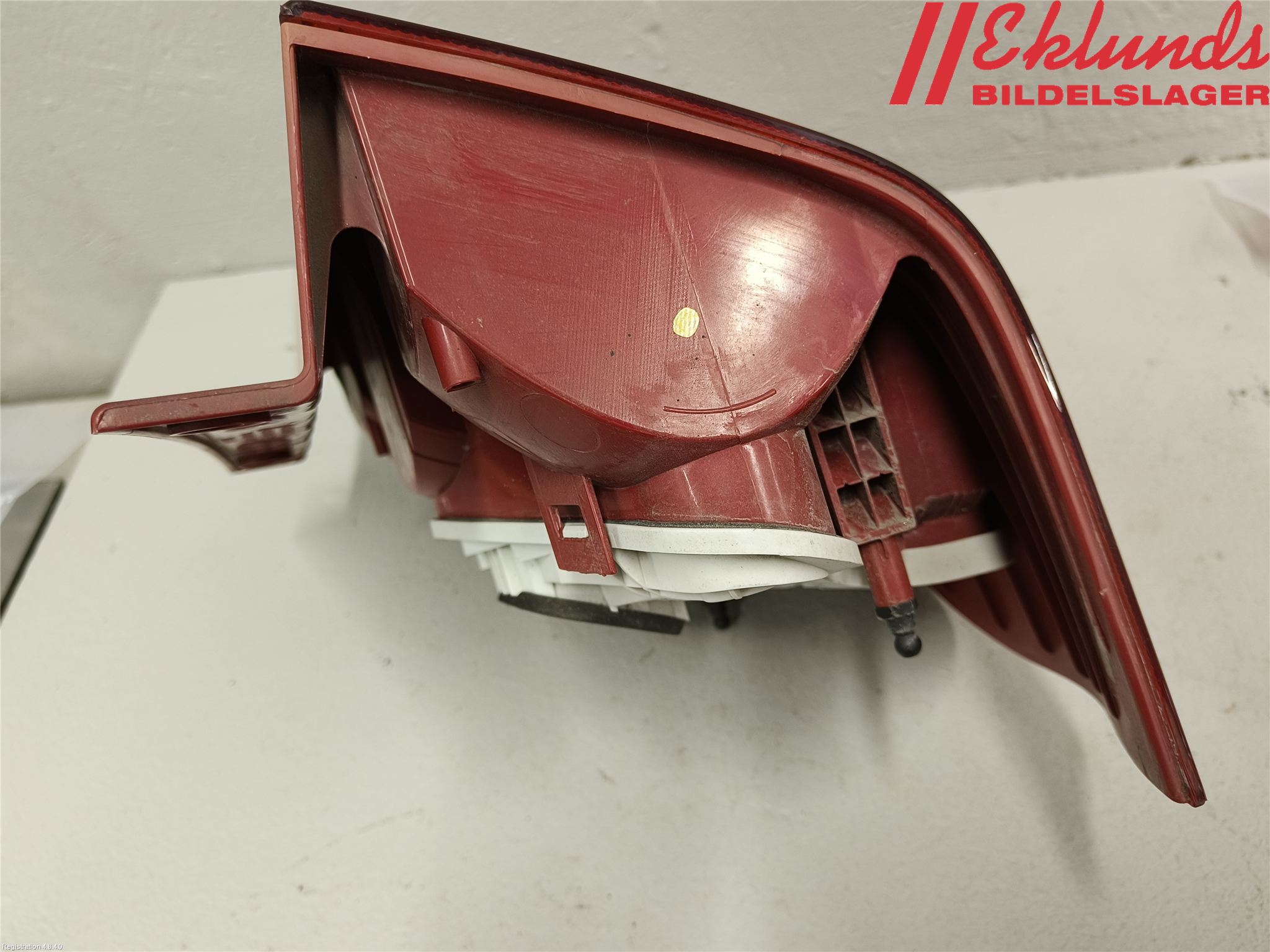 Skoda YETI Bakljus Vänster