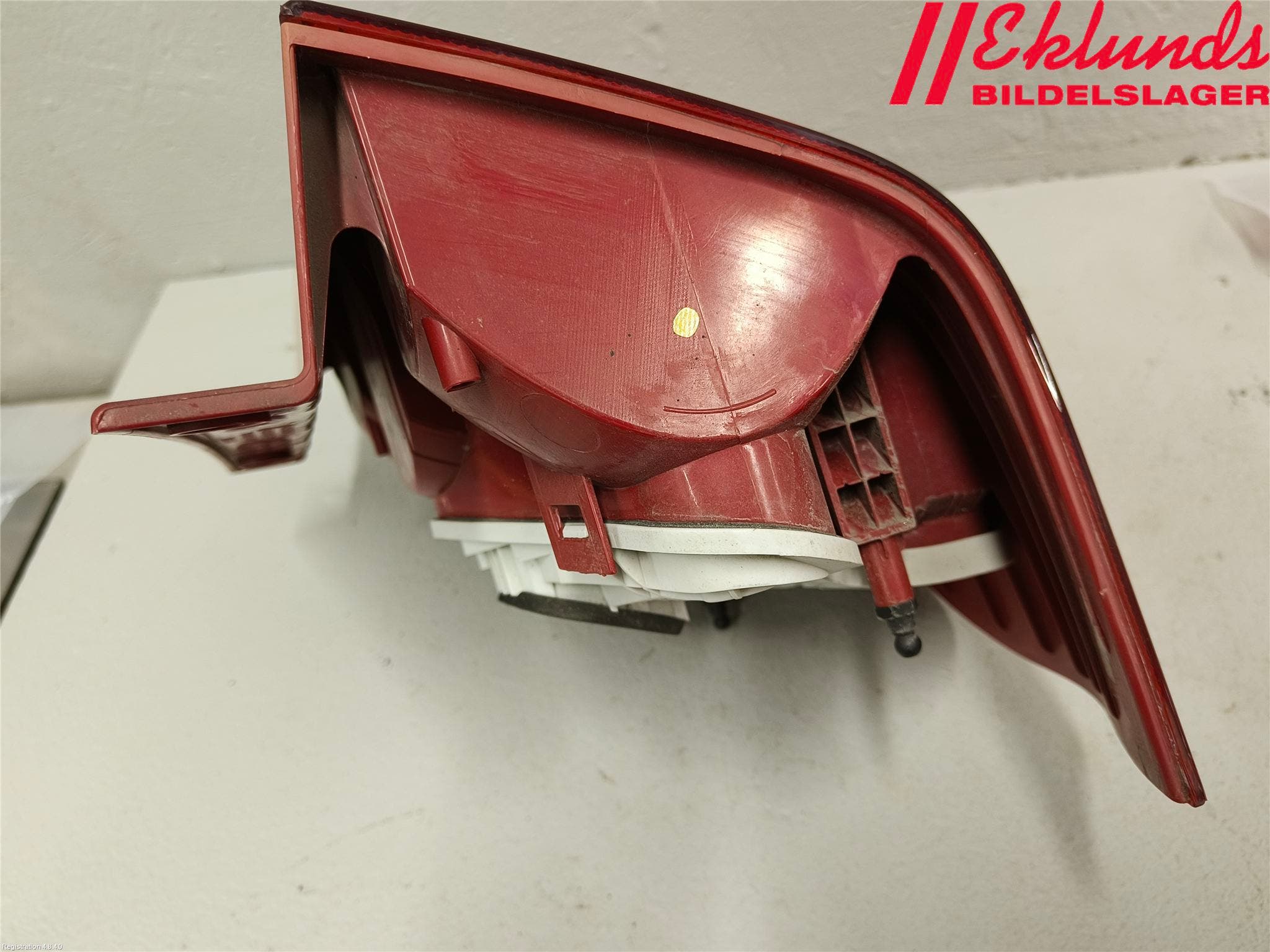 Skoda YETI Bakljus Vänster