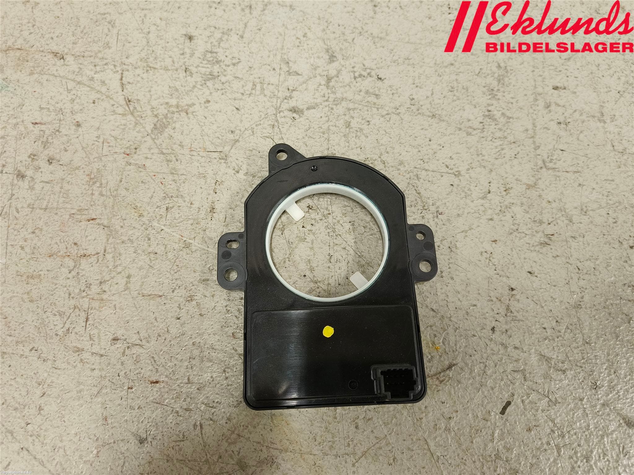 Nissan MICRA 17- Givare Rattutslag